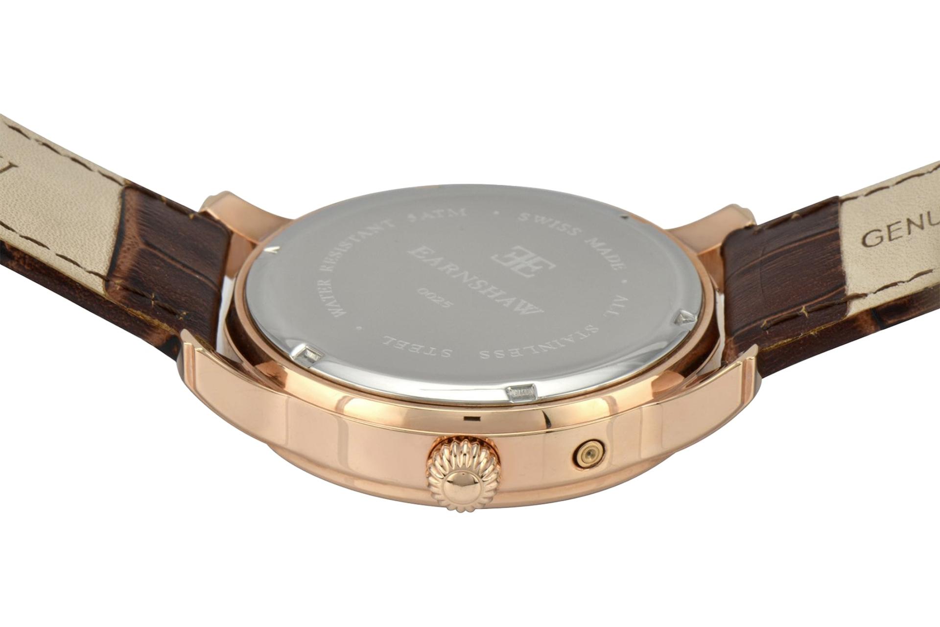 پیچ تنظیم ساعت مچی مردانه ارنشا Longitude ES-0025-03