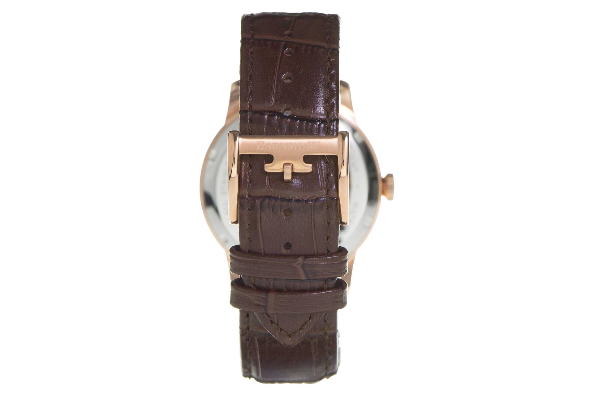 بند و قفل ساعت مچی مردانه ارنشا Bauer ES-8802-04