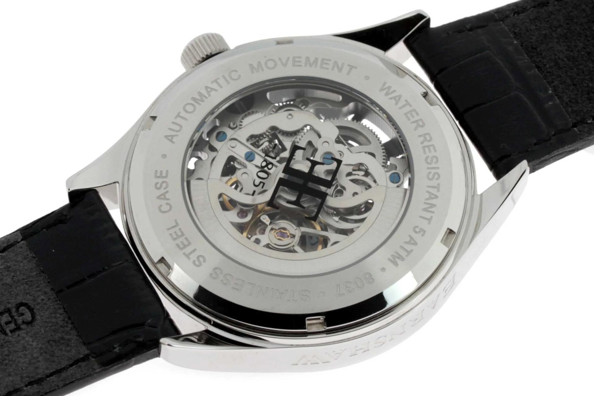 پنل پشت ساعت مچی مردانه ارنشا Armagh ES-8037-02