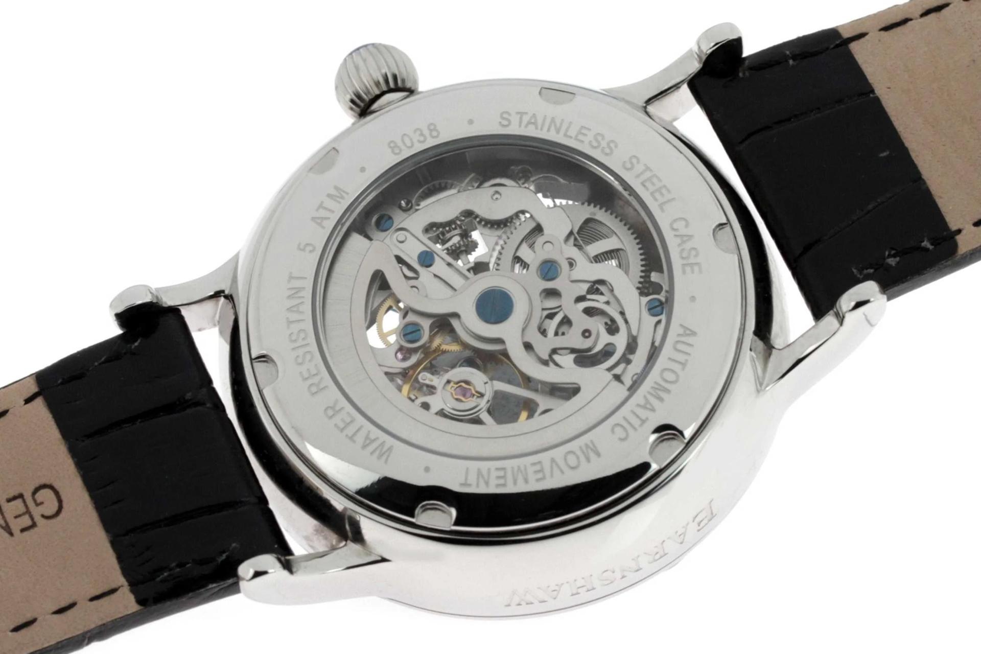 پنل پشت ساعت مچی مردانه ارنشا Darwin ES-8038-02