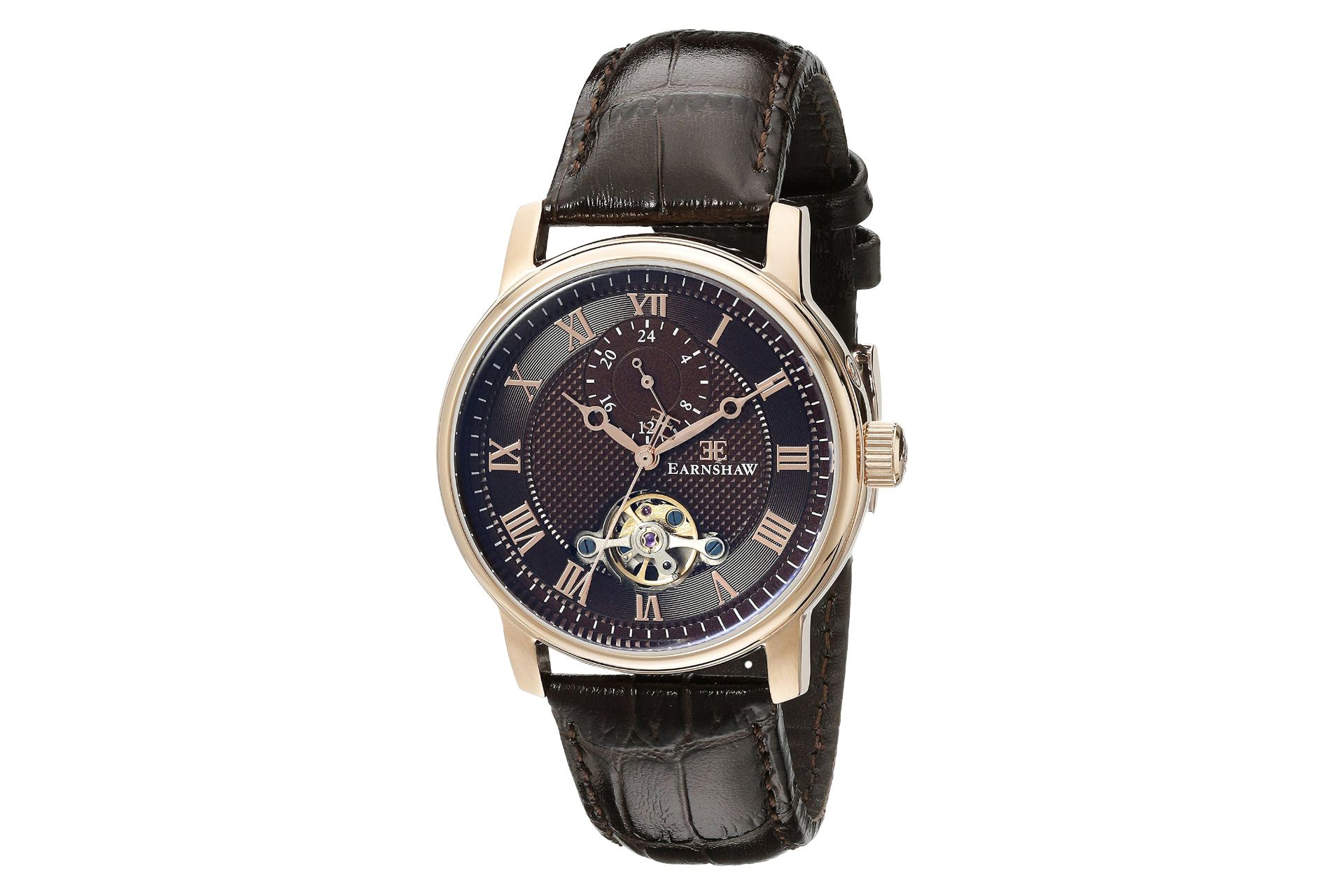 فریم و صفحه ساعت مچی مردانه ارنشا Westminster ES-8042-05