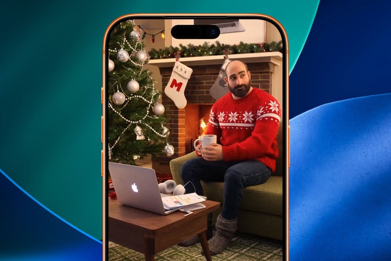 چت‌بات ChatGPT حالا یک نکته مخفی کریسمسی دارد!