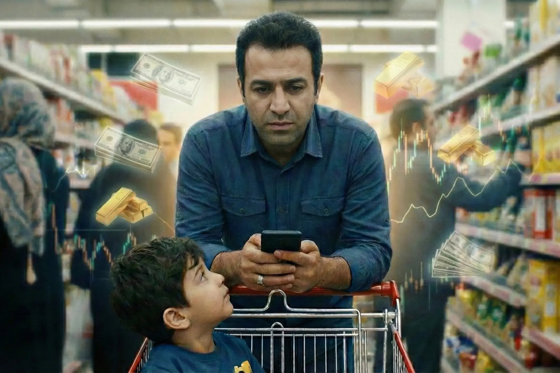 اهممیت  روزافزون «نقدشوندگی» در دل بحران‌های سیاسی و اقتصادی