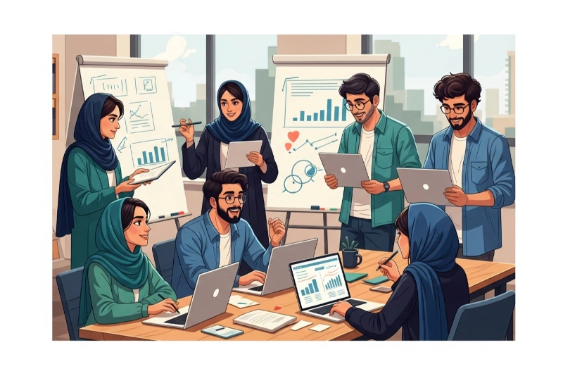 وعده معاونت علمی: ارزیابی فضاهای کار اشتراکی برای دانش‌بنیان شدن، از ۱۰ دی آغاز می‌شود