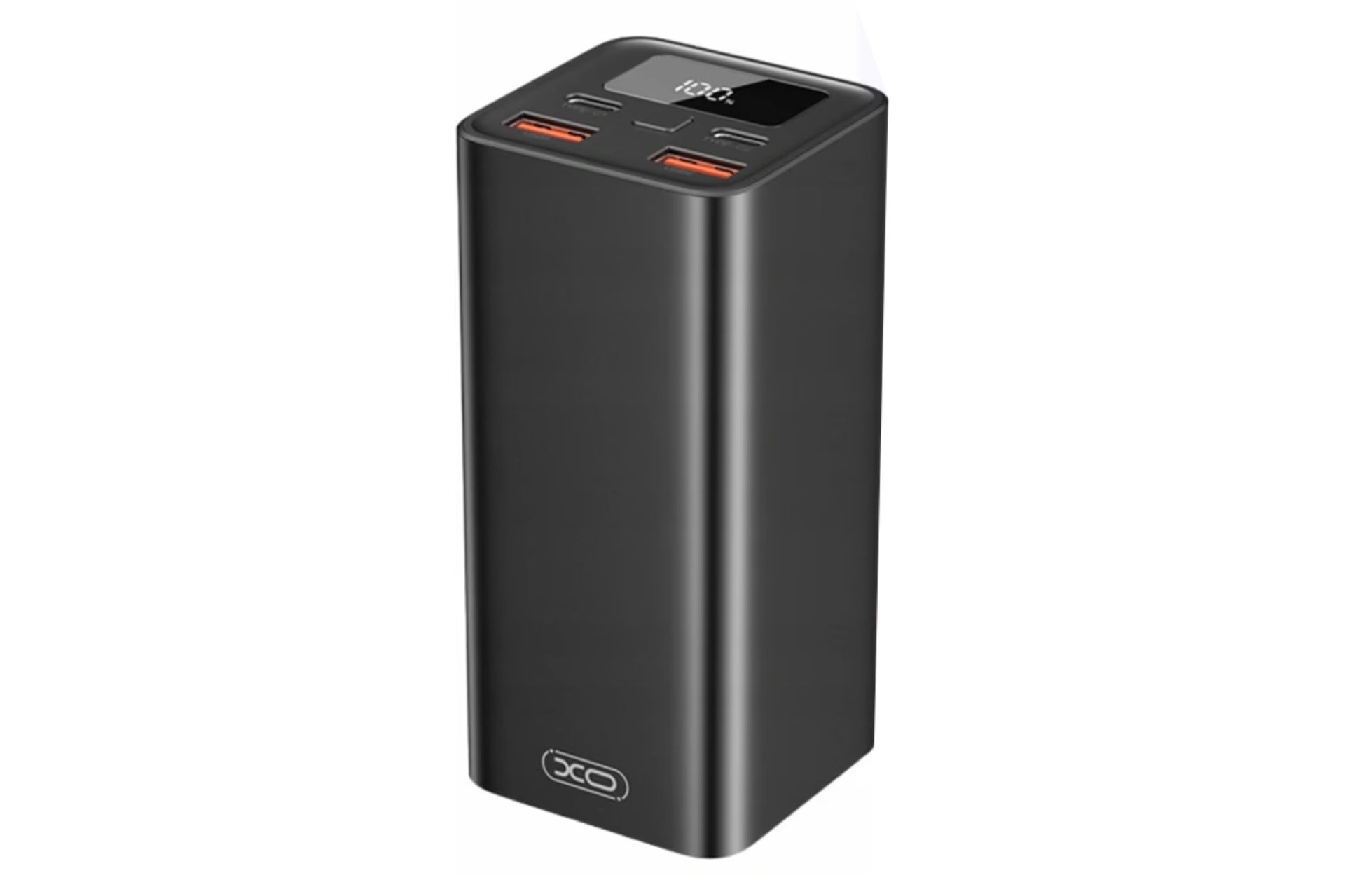 پاور بانک ایکس او PB97 با ظرفیت 20000 میلی‌آمپر ساعت رنگ مشکی