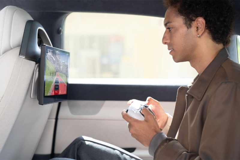 ماشین‌های جدید هوندا بازی‌های PS5 را اجرا می‌کنند