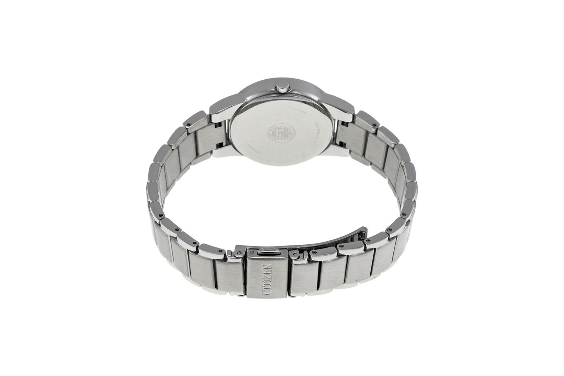 نمای پشت ساعت مچی زنانه سیتیزن Eco-Drive GA1050-51A