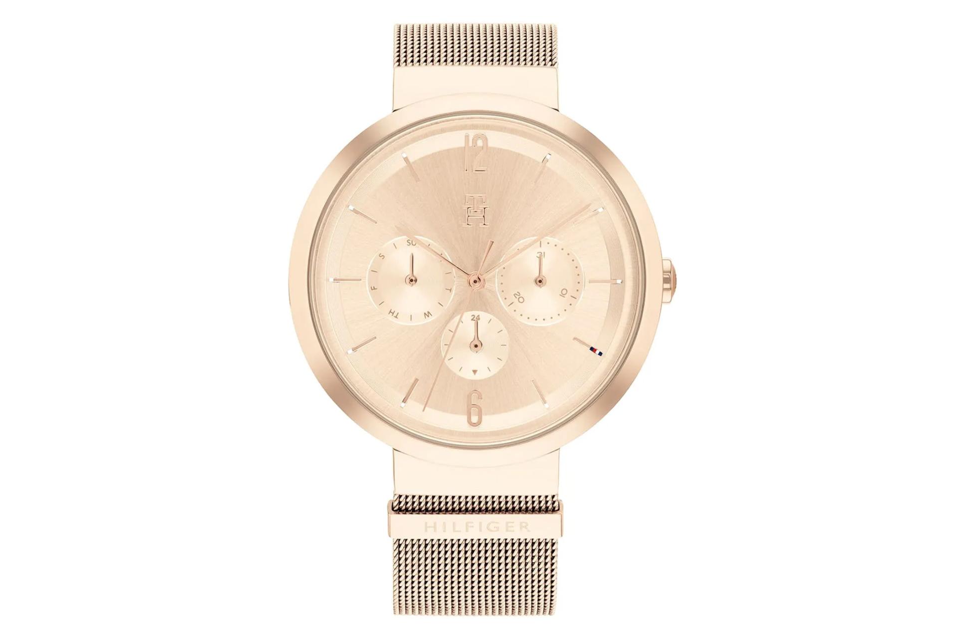 ساعت مچی زنانه تامی هیلفیگر Lidia 1782538 نمای جلو