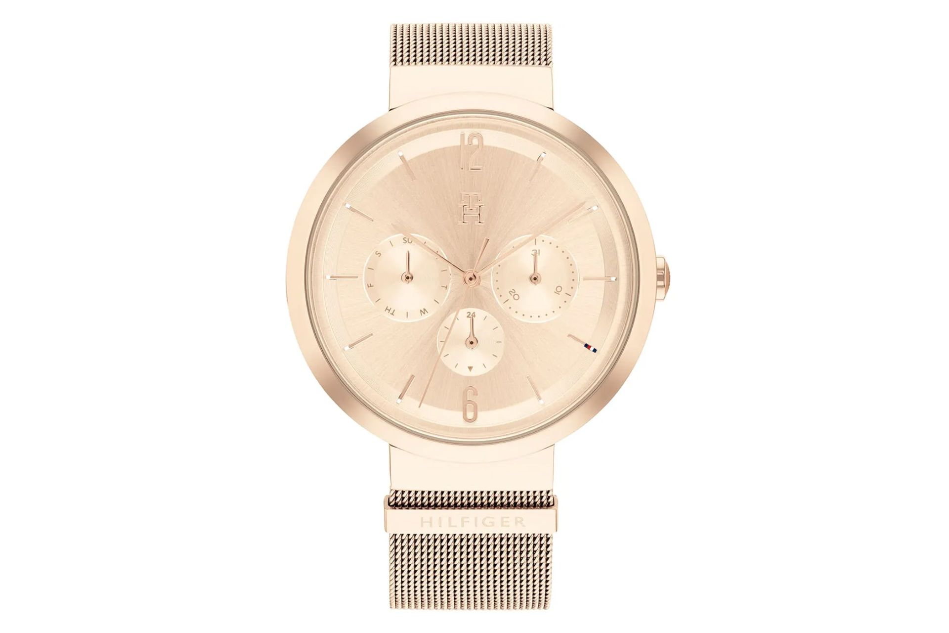 ساعت مچی زنانه تامی هیلفیگر Lidia 1782538 نمای جلو