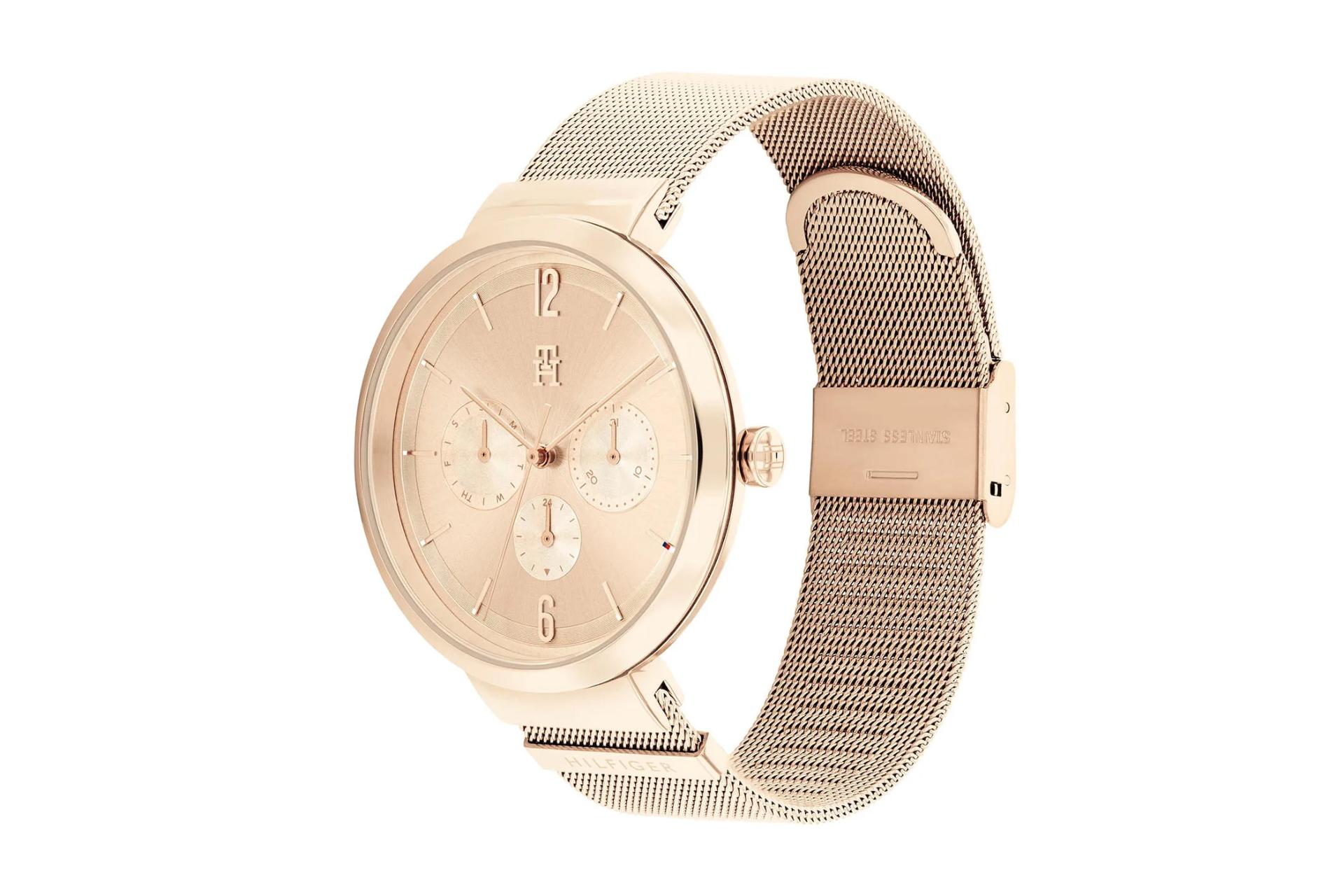 نمای سمت راست ساعت مچی زنانه تامی هیلفیگر Lidia 1782538