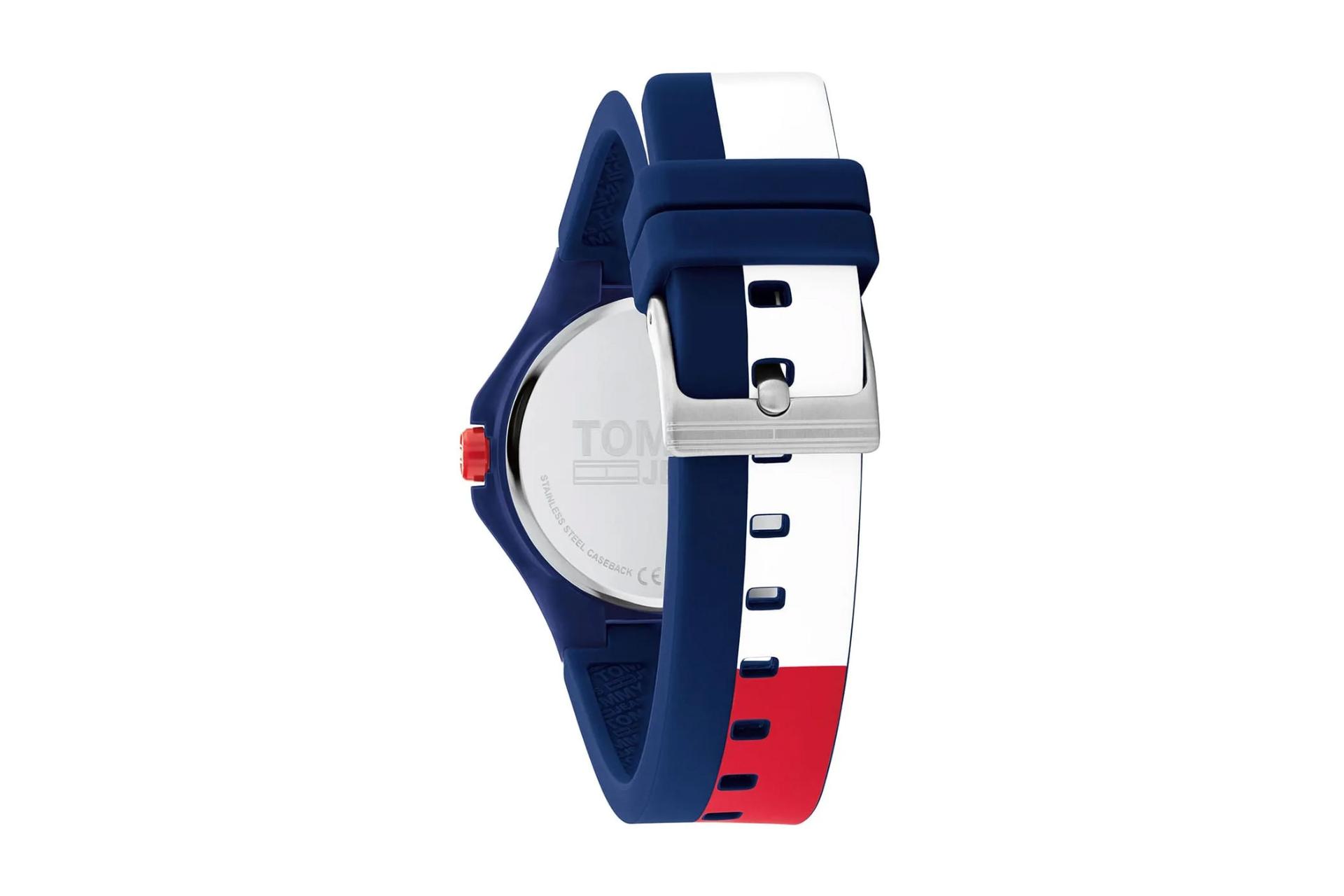 نمای پشت ساعت مچی زنانه تامی هیلفیگر Berlin 1720025