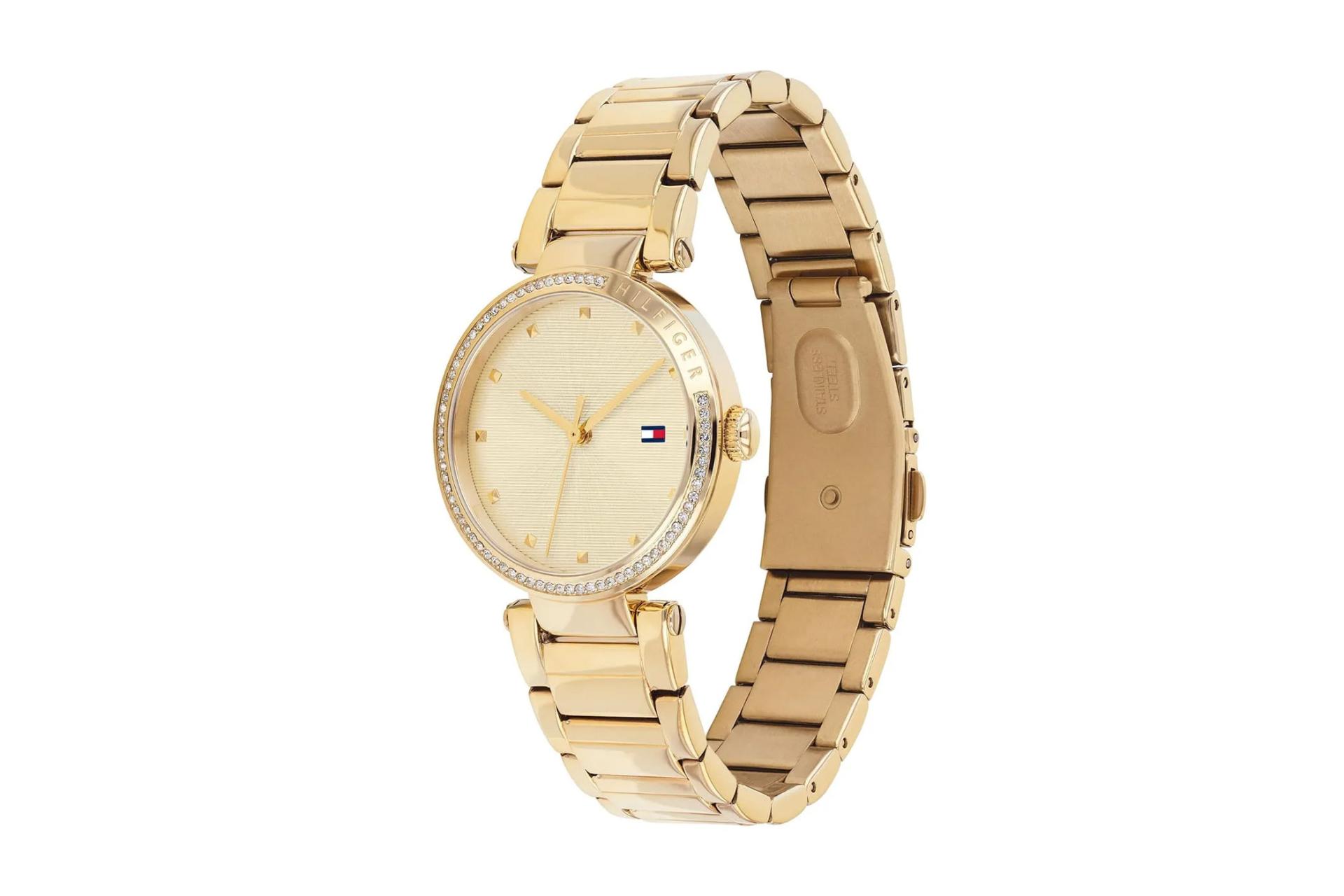 نمای سمت راست ساعت مچی زنانه تامی هیلفیگر Lynn 1782235