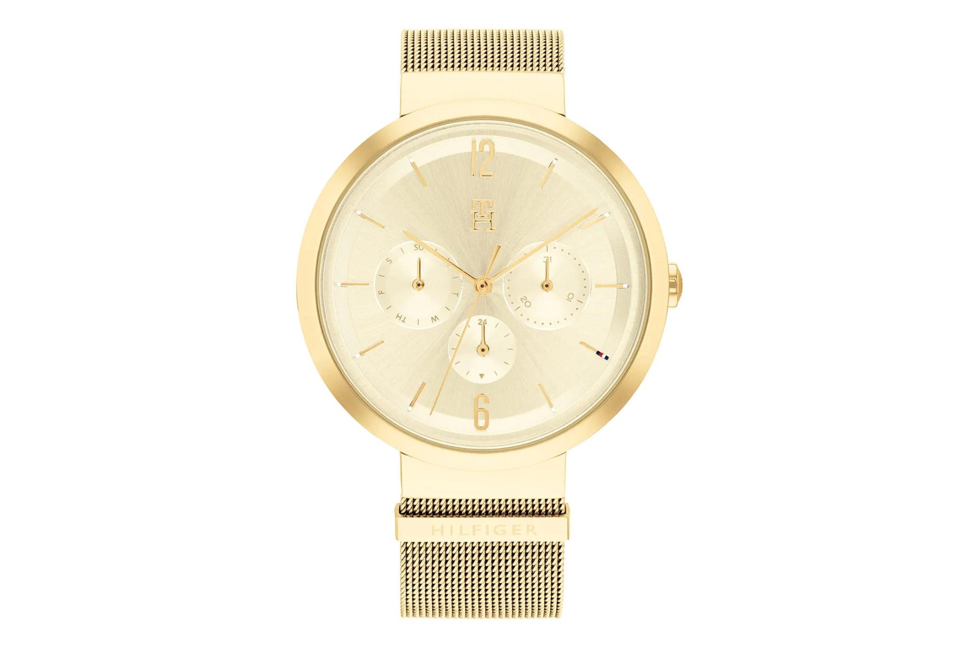 ساعت مچی زنانه تامی هیلفیگر Lidia 1782539 نمای جلو