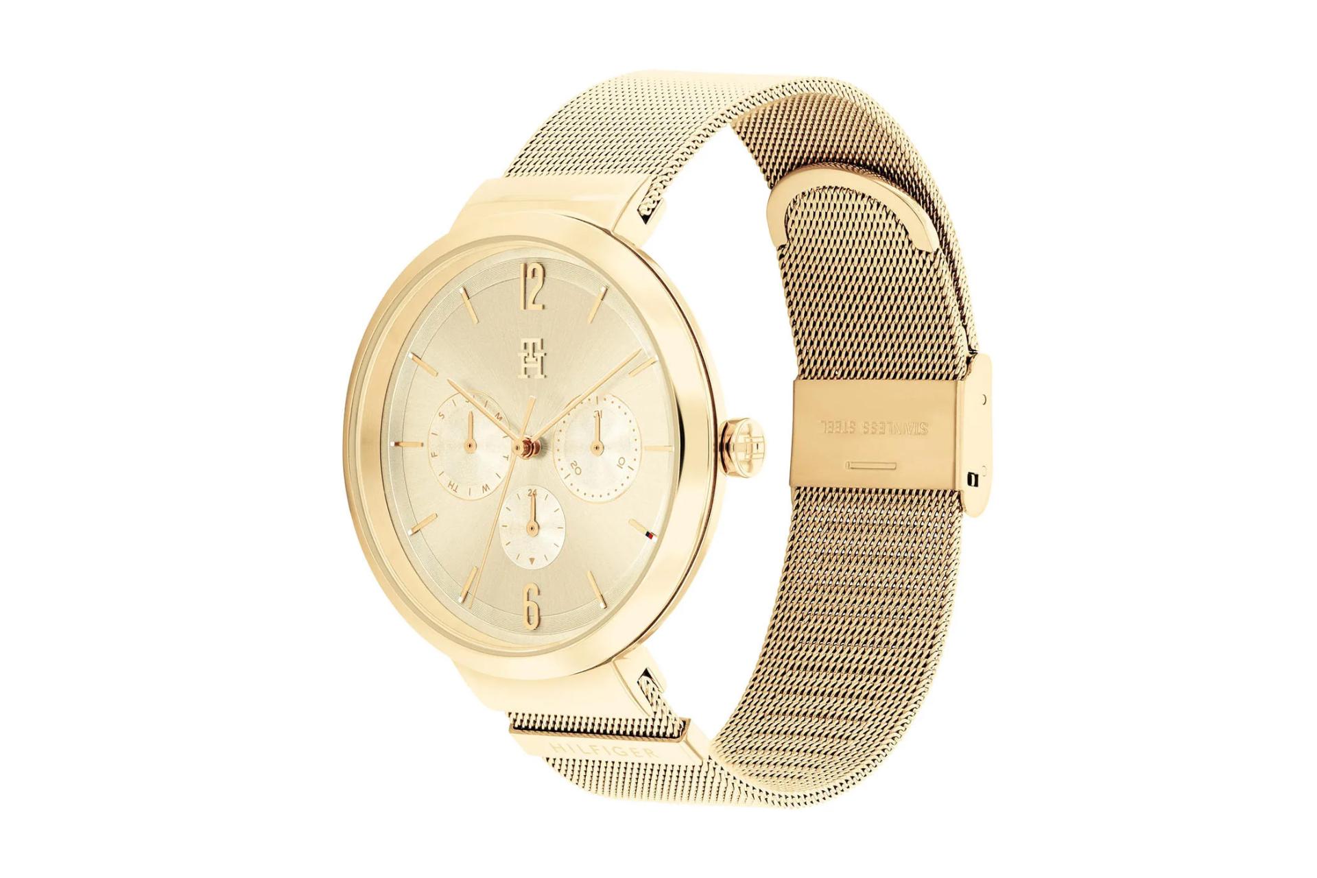 نمای سمت راست ساعت مچی زنانه تامی هیلفیگر Lidia 1782539