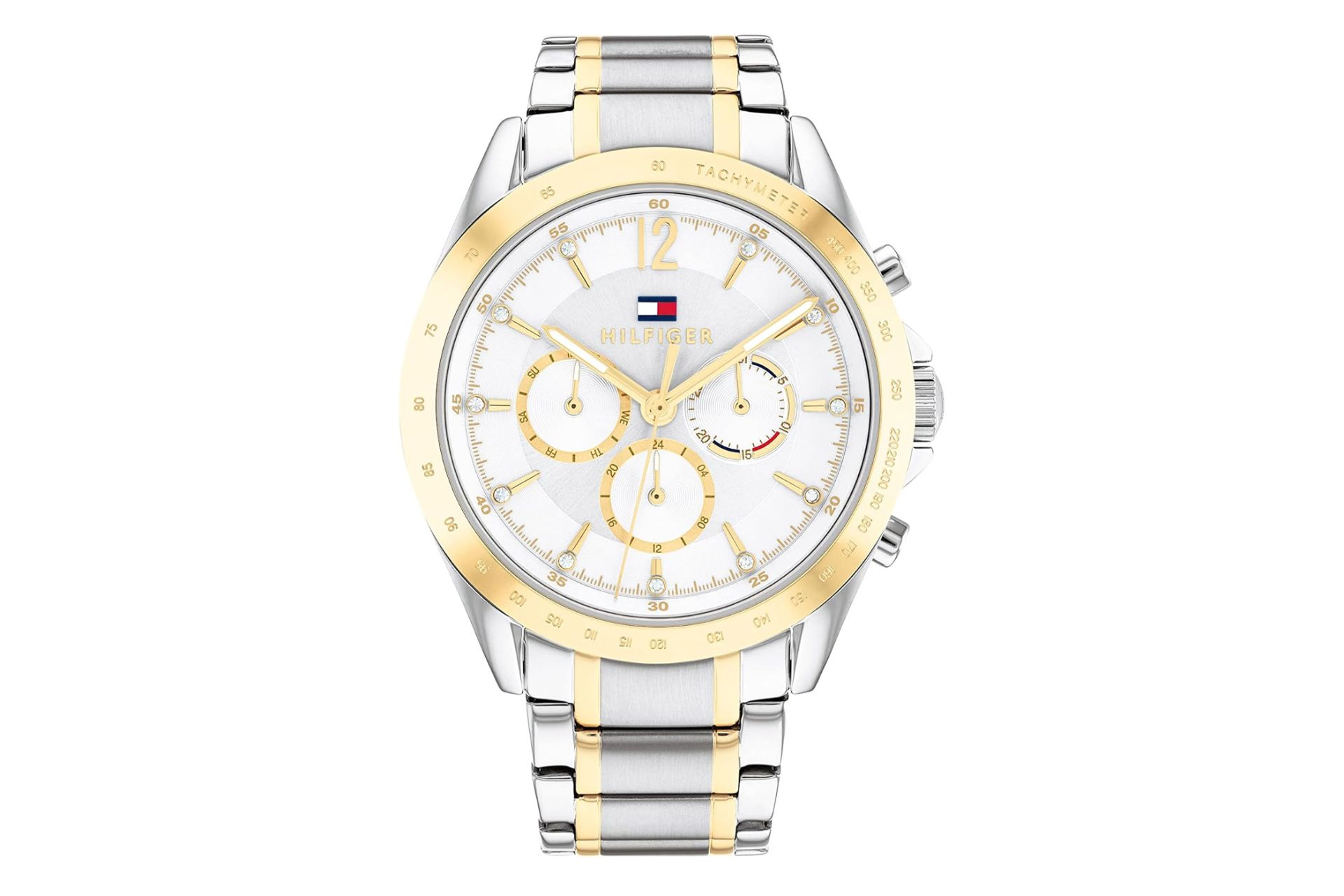 ساعت مچی زنانه تامی هیلفیگر Kenzie 1782555 نمای جلو