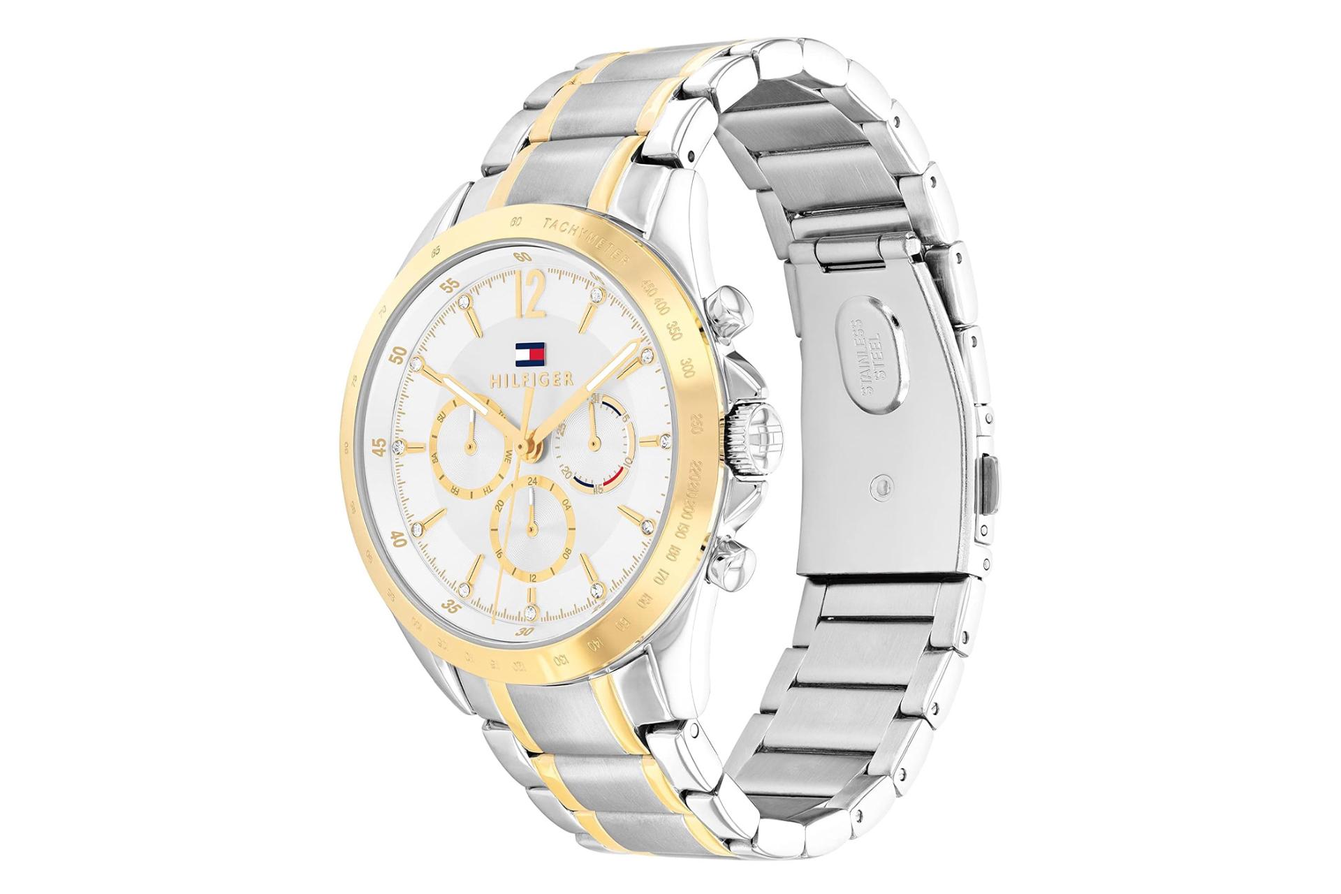 نمای سمت راست ساعت مچی زنانه تامی هیلفیگر Kenzie 1782555