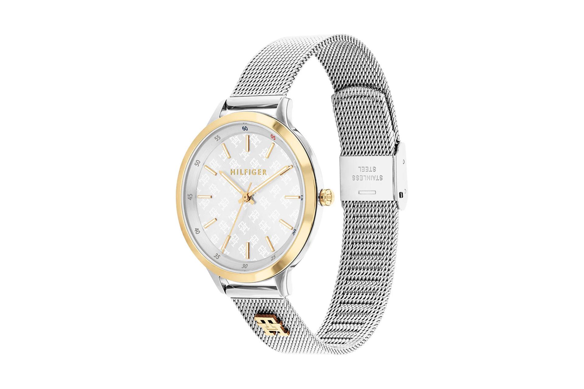 نمای سمت راست ساعت مچی زنانه تامی هیلفیگر Iris 1782586