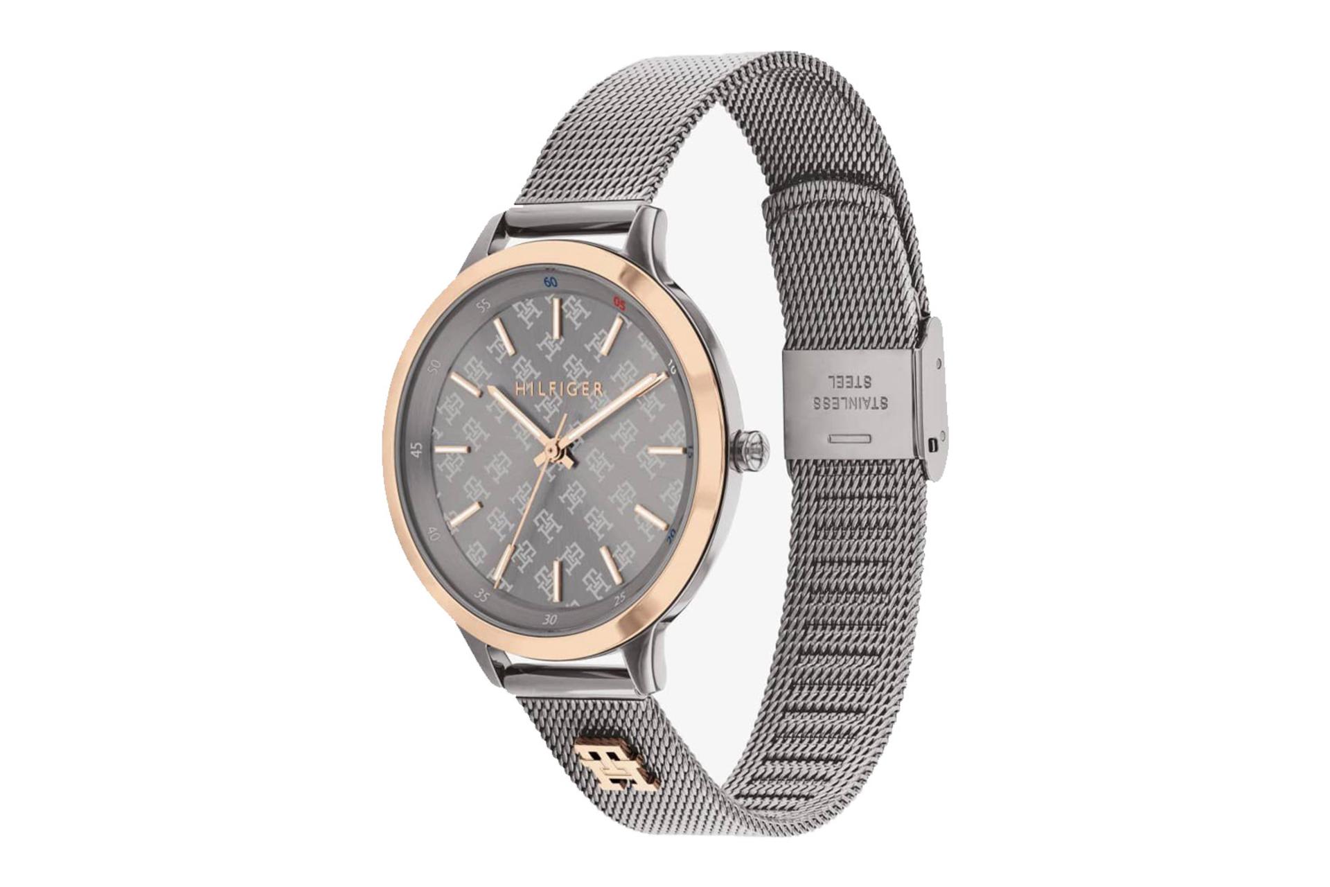 نمای سمت راست ساعت مچی زنانه تامی هیلفیگر Iris 1782587