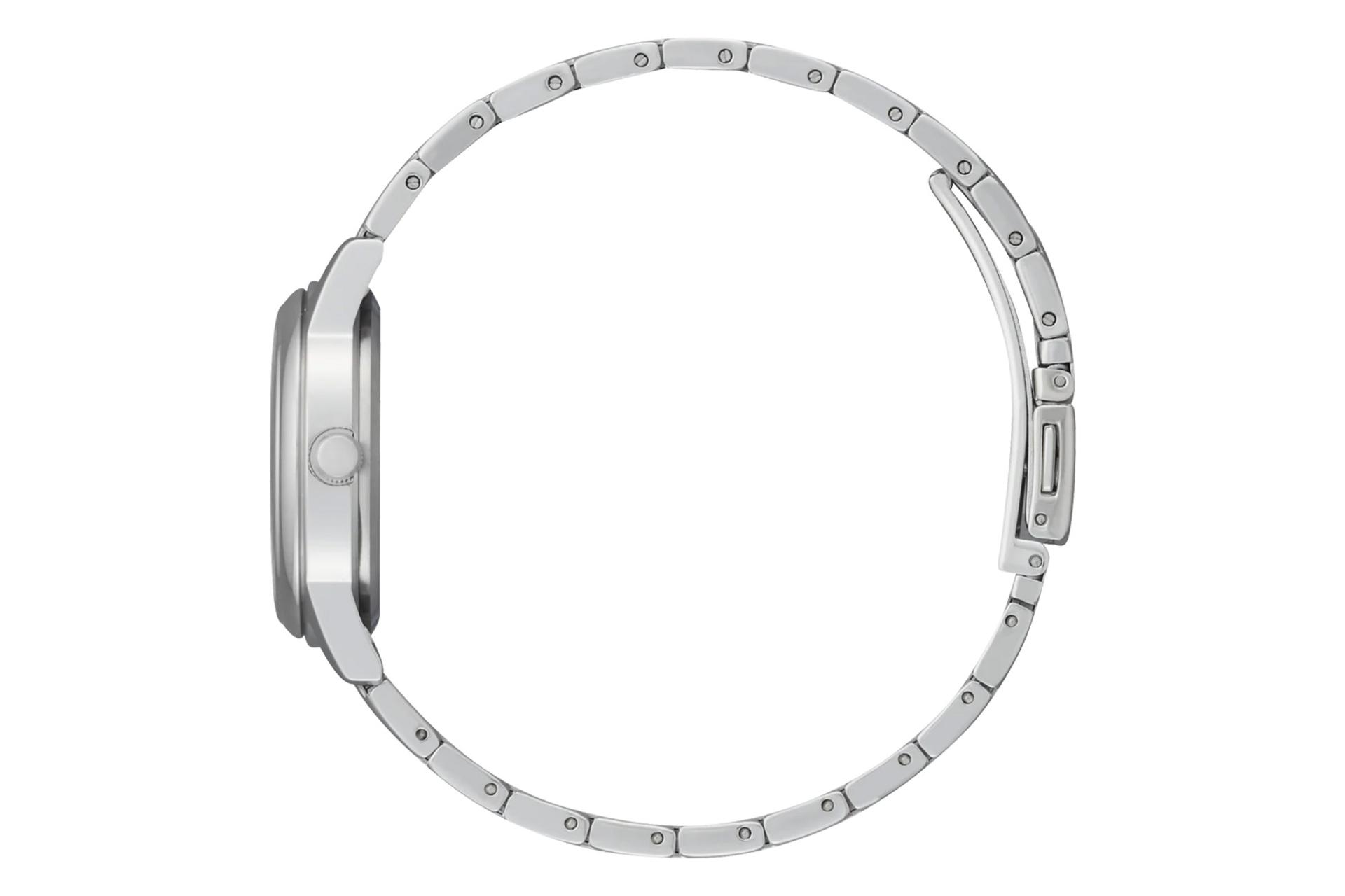 نمای کنار ساعت مچی زنانه سیتیزن Eco-Drive FE1220-89L