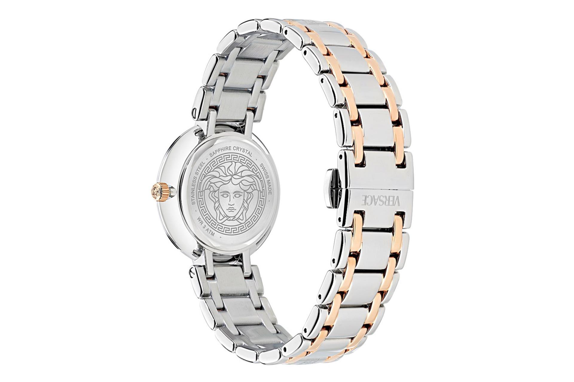 نمای پشت ساعت مچی زنانه ورساچه Antlia VE0P00525