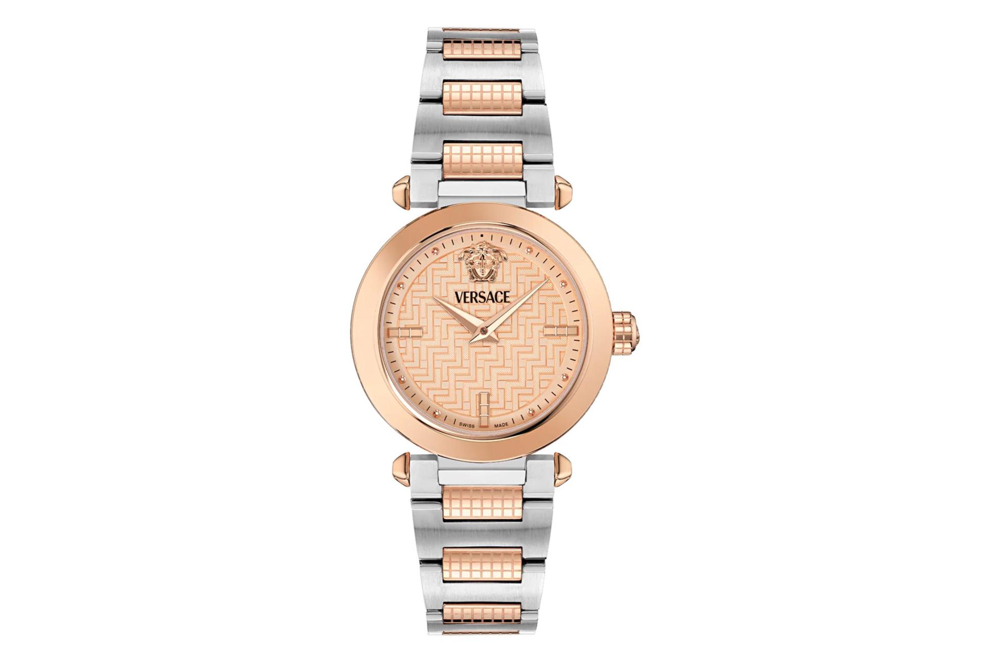 ساعت مچی زنانه ورساچه Greek VE5B00425 نمای جلو