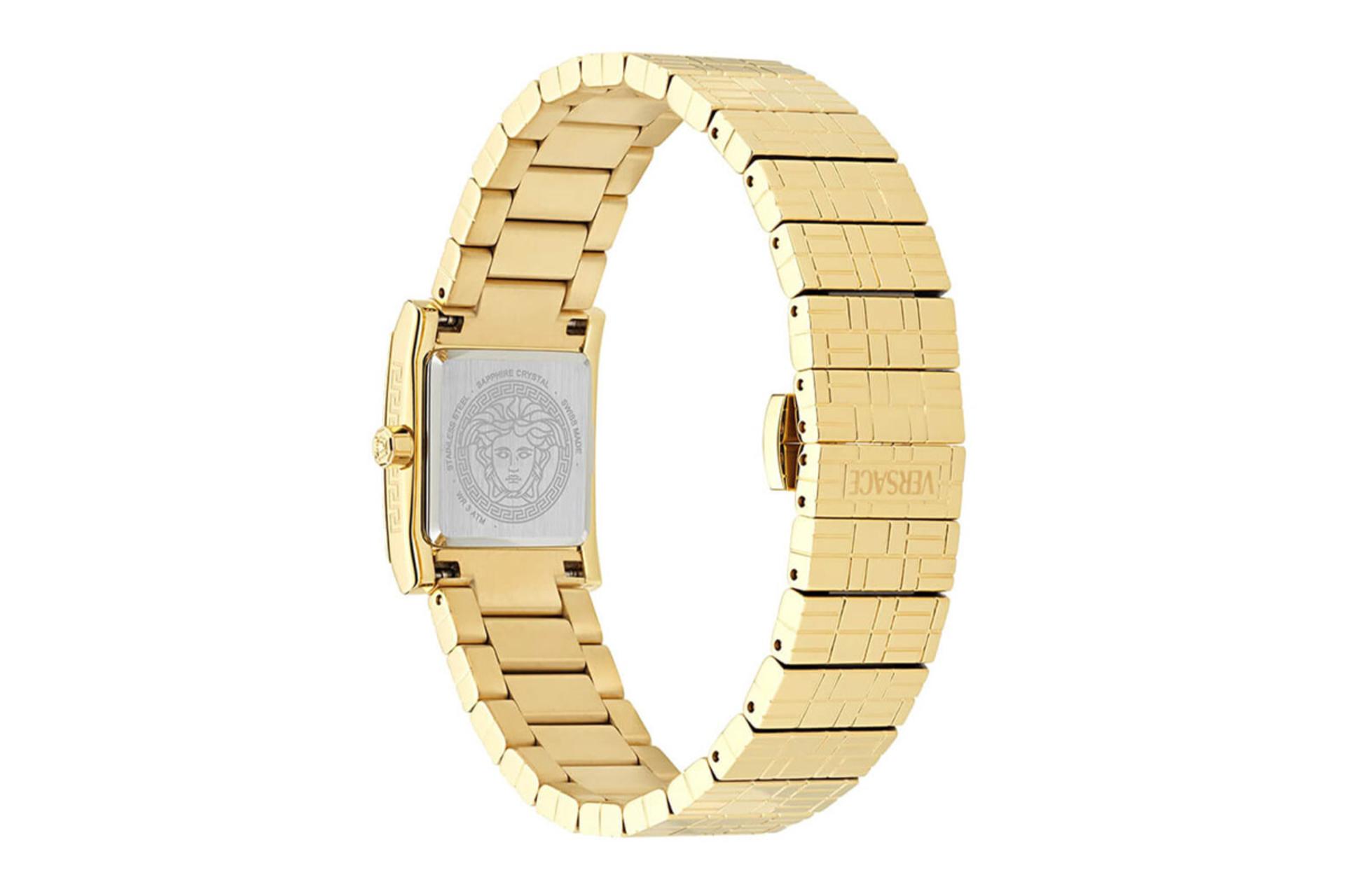 نمای پشت ساعت مچی زنانه ورساچه Mosaic VE9B00324