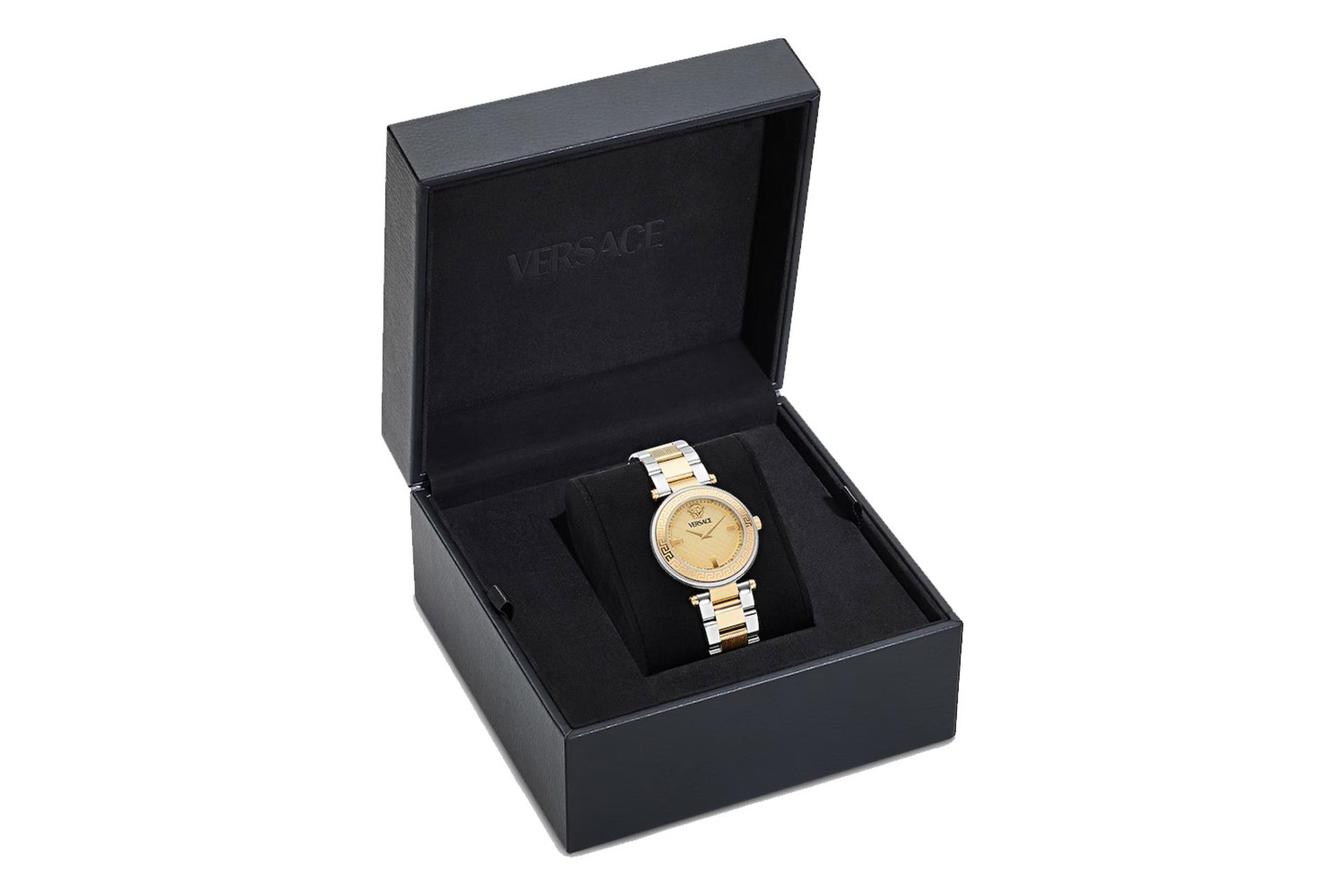 جعبه ساعت مچی زنانه ورساچه Reve VE8B00324