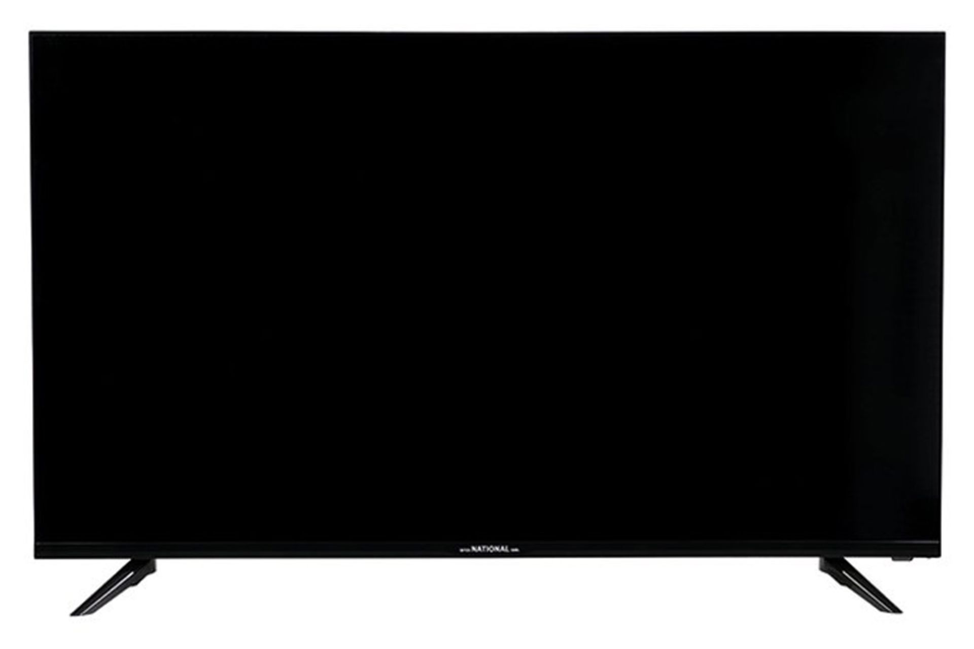 تلویزیون اینترنشنال آنیل Q5040 مدل 50 اینچ نمای جلو