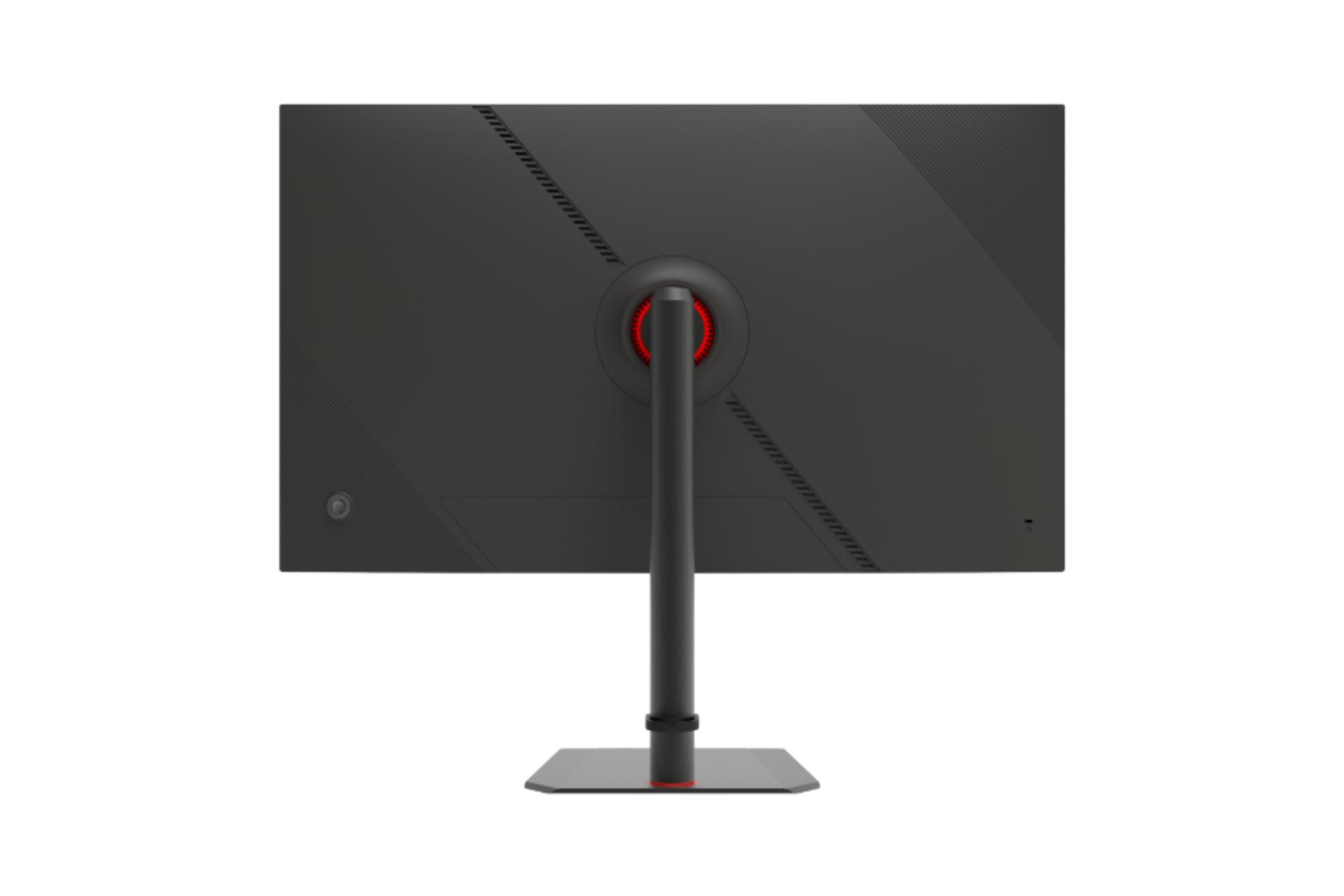 نمای پشت مانیتور ایکس ویژن 32 اینچ مدل XS3290G