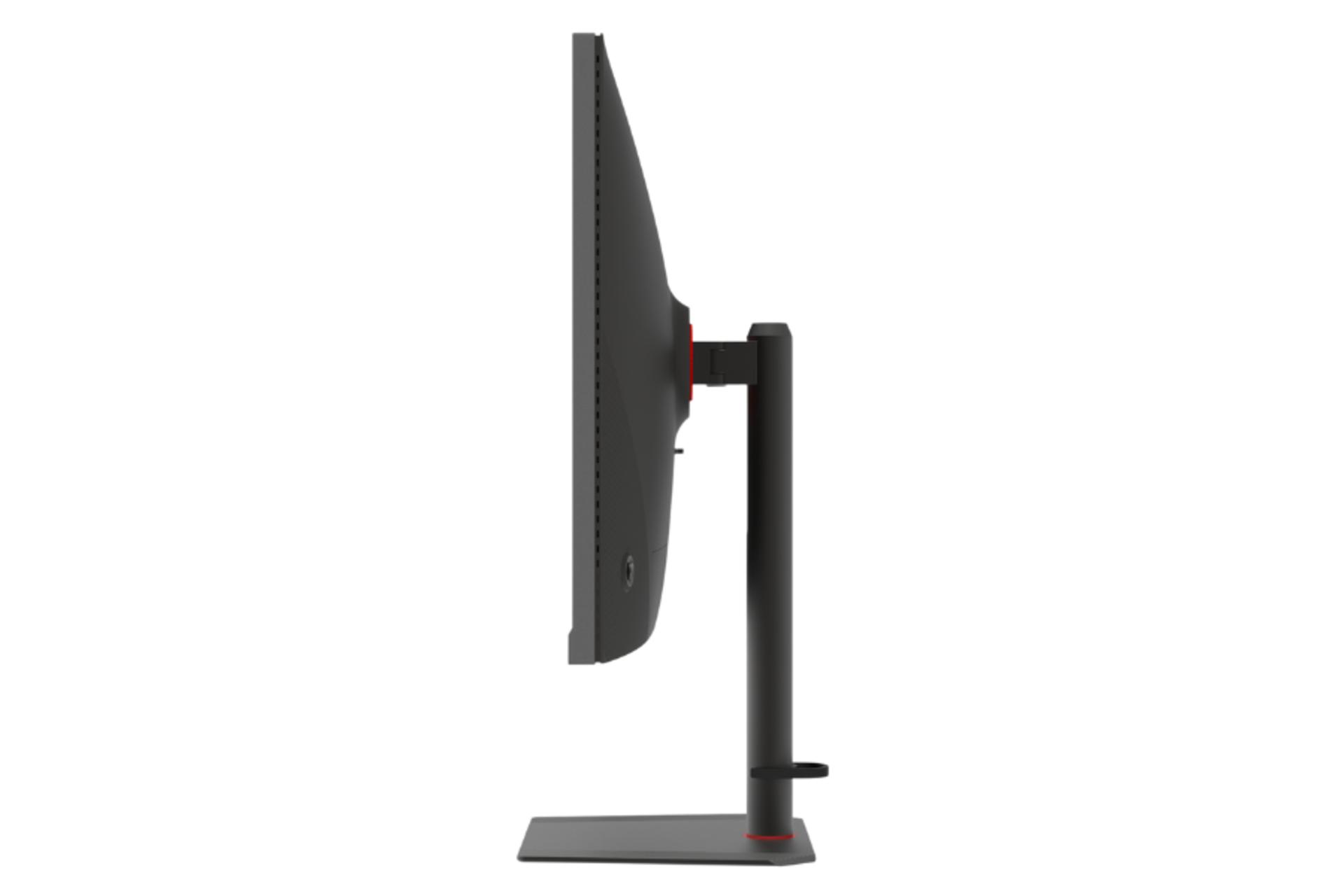 نمای کنار مانیتور ایکس ویژن 32 اینچ مدل XS3290G