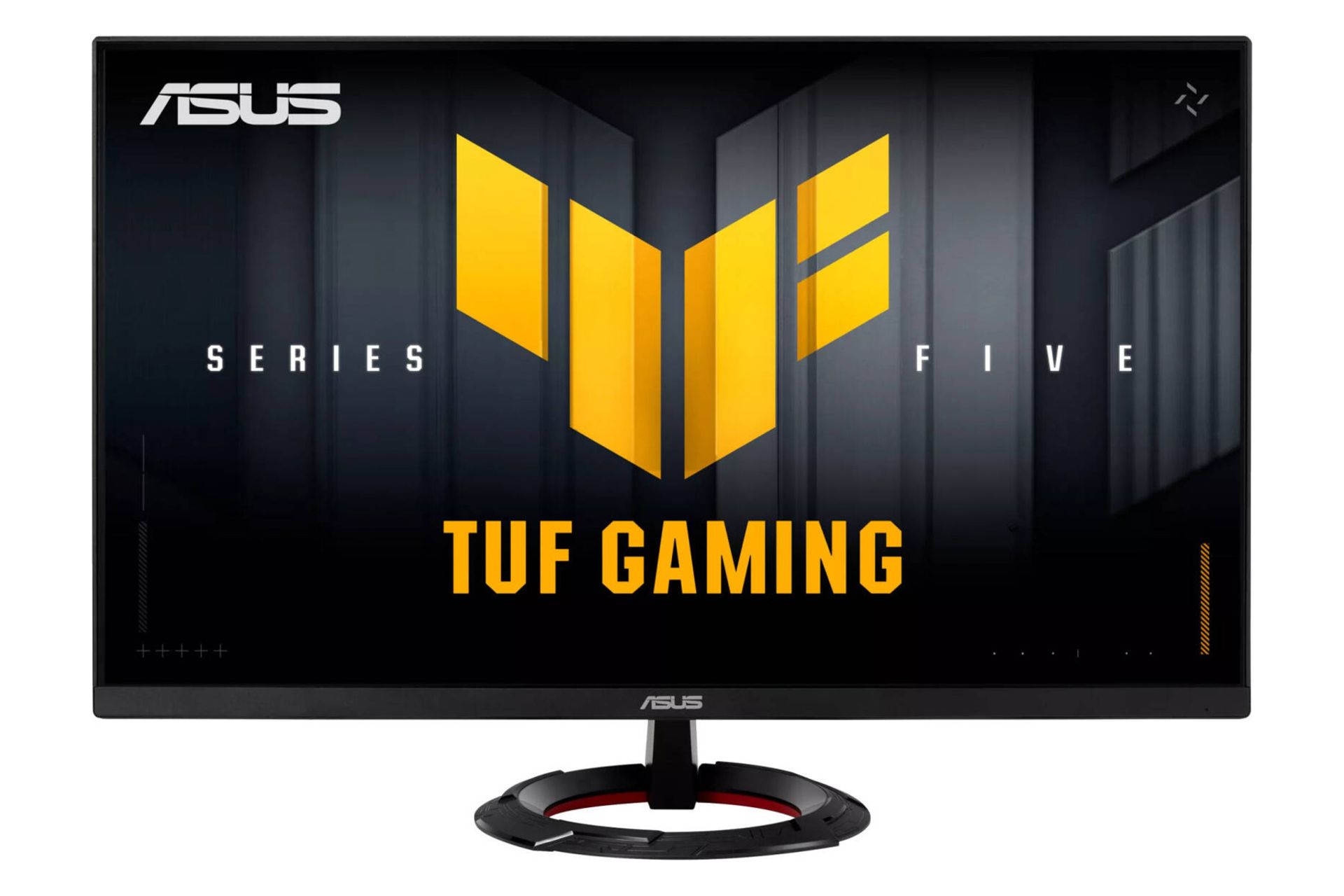 مانیتور ایسوس 24 اینچ مدل TUF Gaming VG249Q5R نمای جلو
