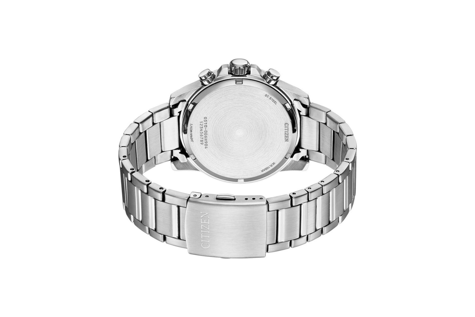 نمای پشت ساعت مچی مردانه سیتیزن AN3690-56X