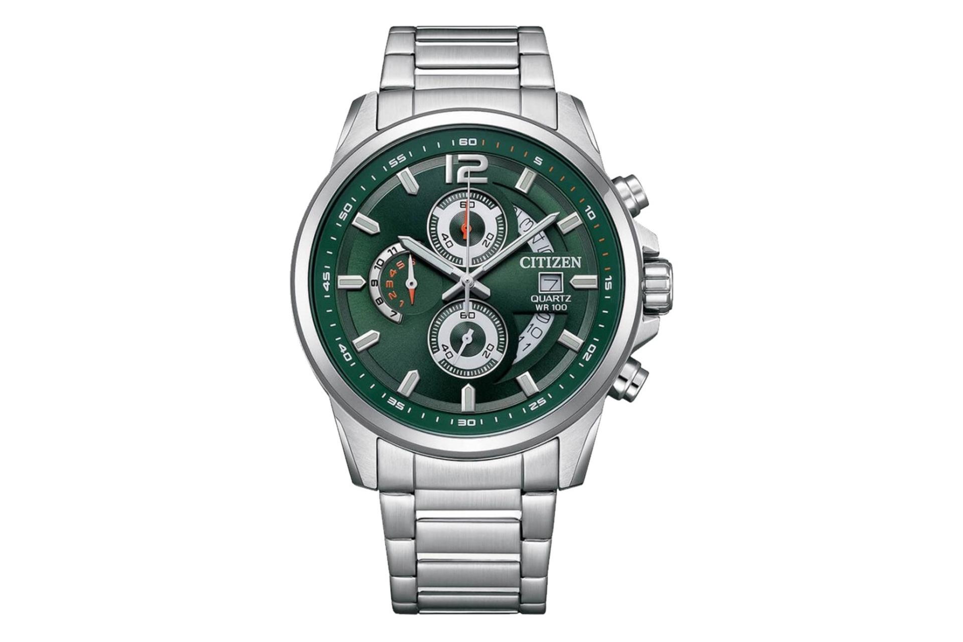 ساعت مچی مردانه سیتیزن AN3690-56X نمای جلو