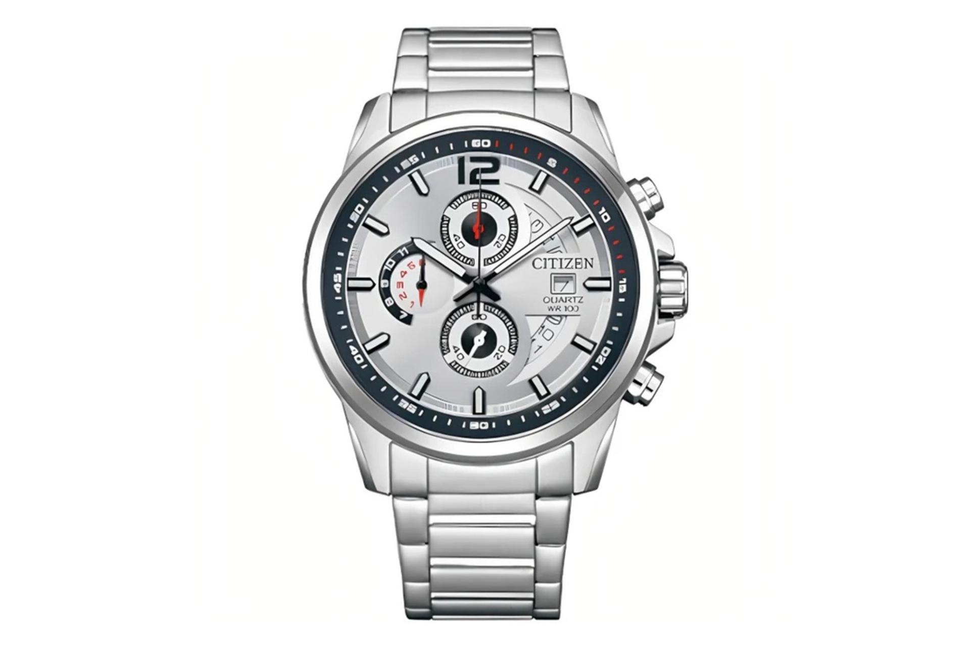 ساعت مچی مردانه سیتیزن AN3690-56A نمای جلو