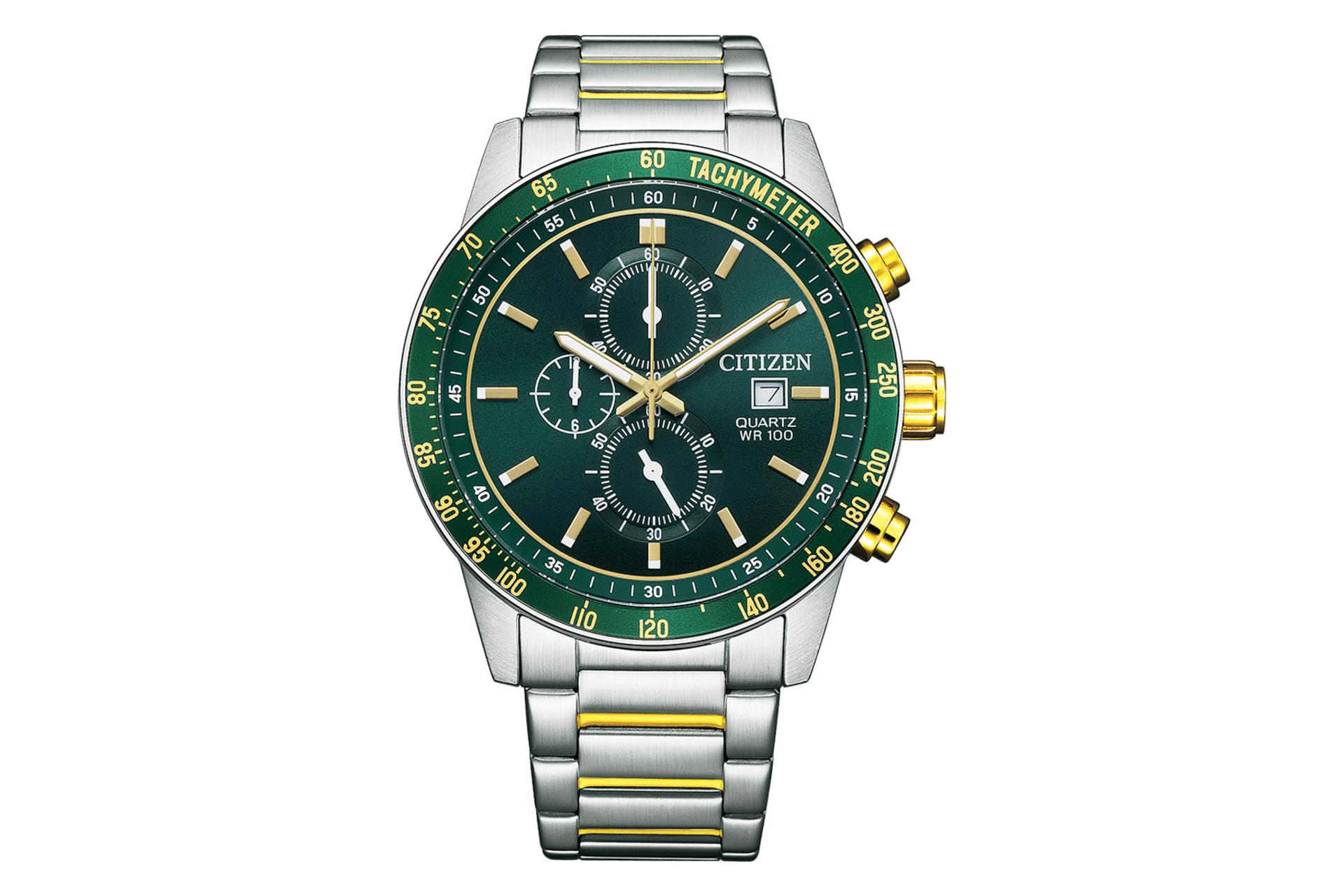 ساعت مچی مردانه سیتیزن AN3689-55X نمای جلو