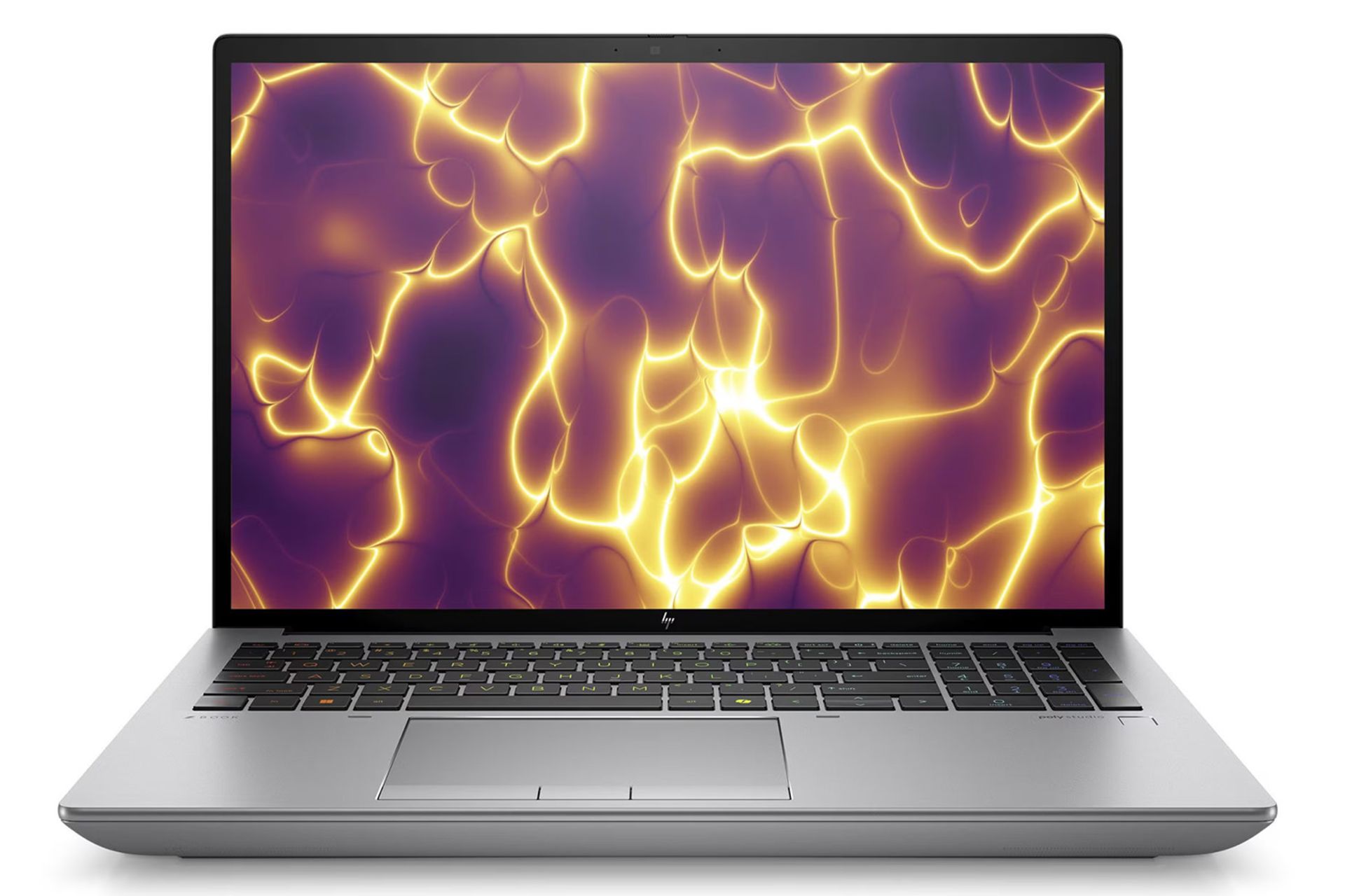 لپ تاپ اچ پی HP ZBook Fury 16 G11 نمای جلو