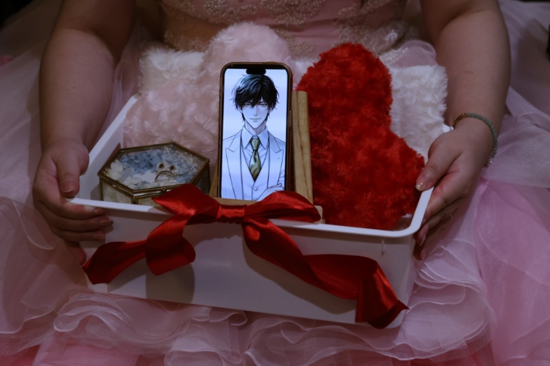 ازدواج با هوش مصنوعی در ژاپن؛ وقتی ChatGPT داماد می‌شود