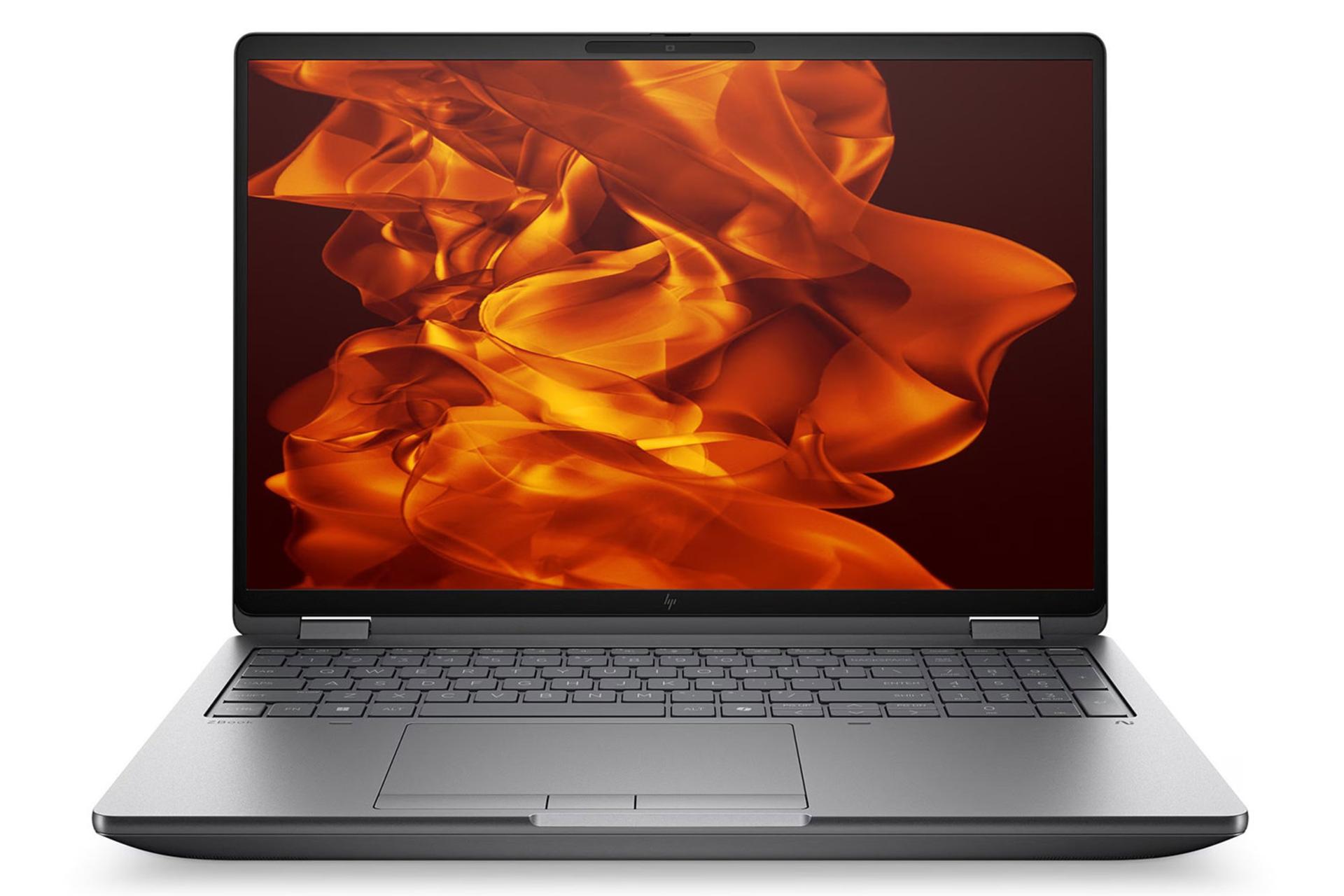 لپ تاپ اچ پی HP ZBook Fury G1i 16 نمای جلو