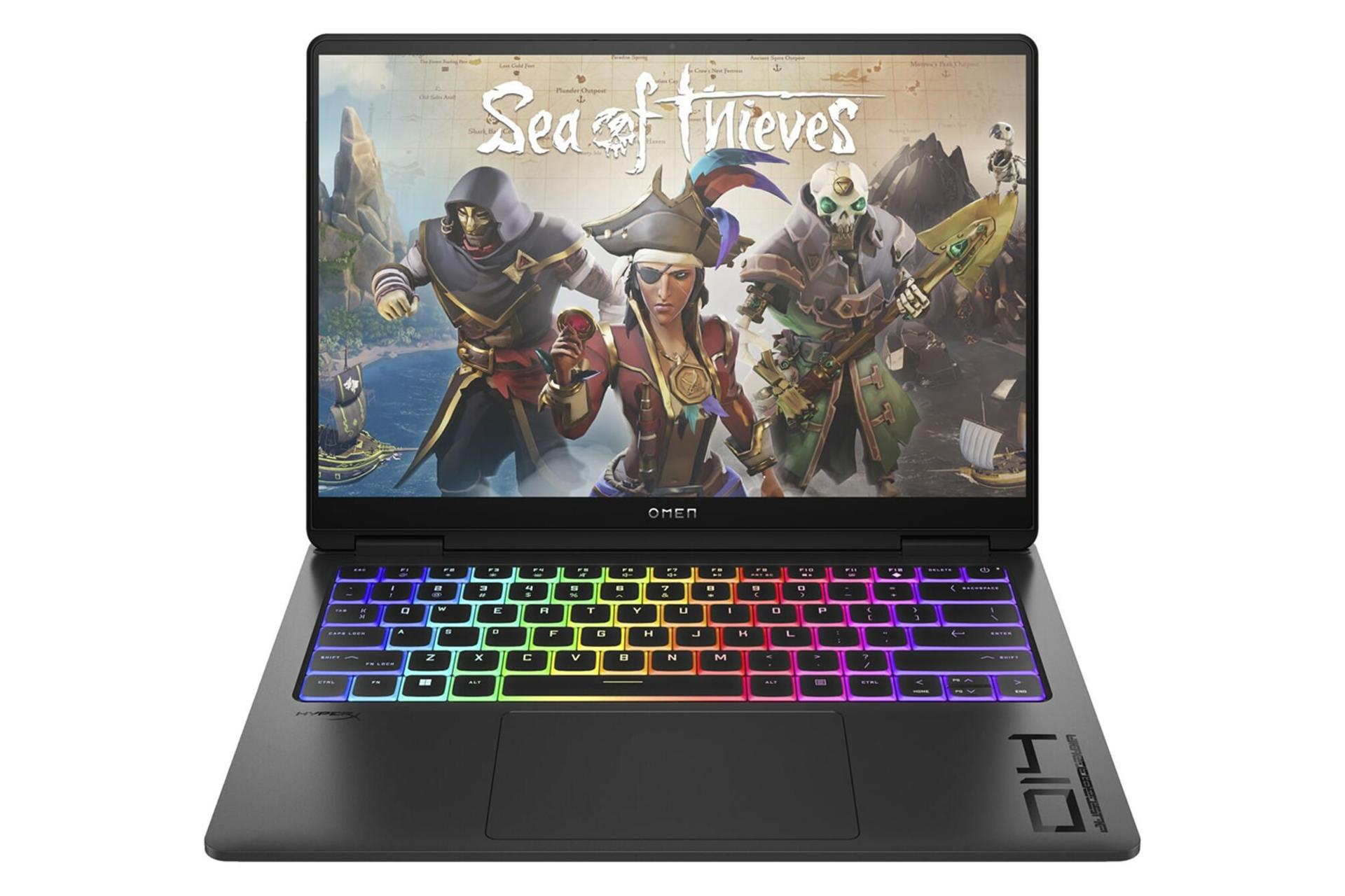 لپ تاپ اچ پی HP OMEN Transcend 14-fb0013dx نمای جلو
