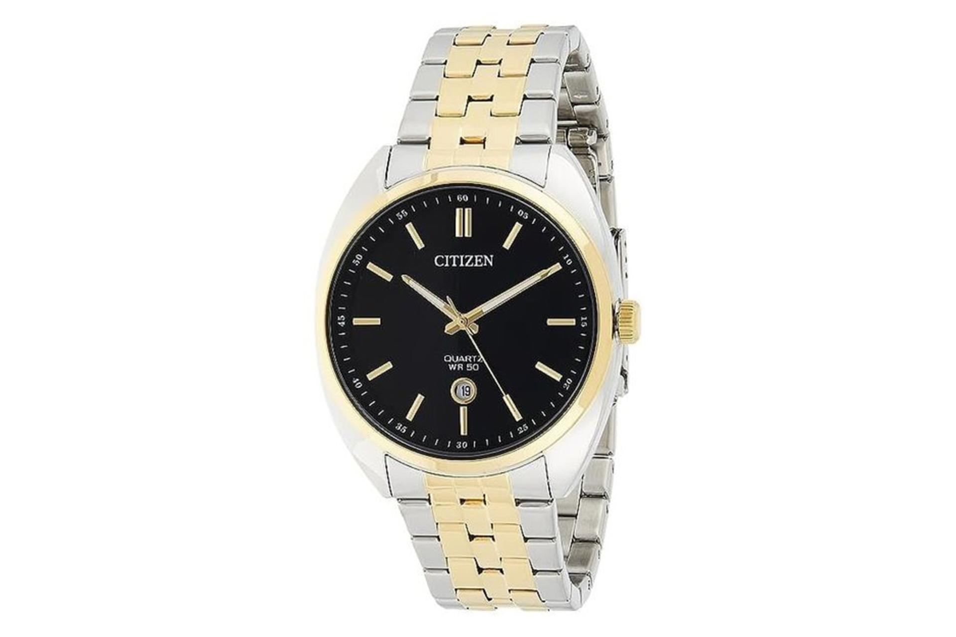 ساعت مچی مردانه سیتیزن BI5094-59E نمای جلو