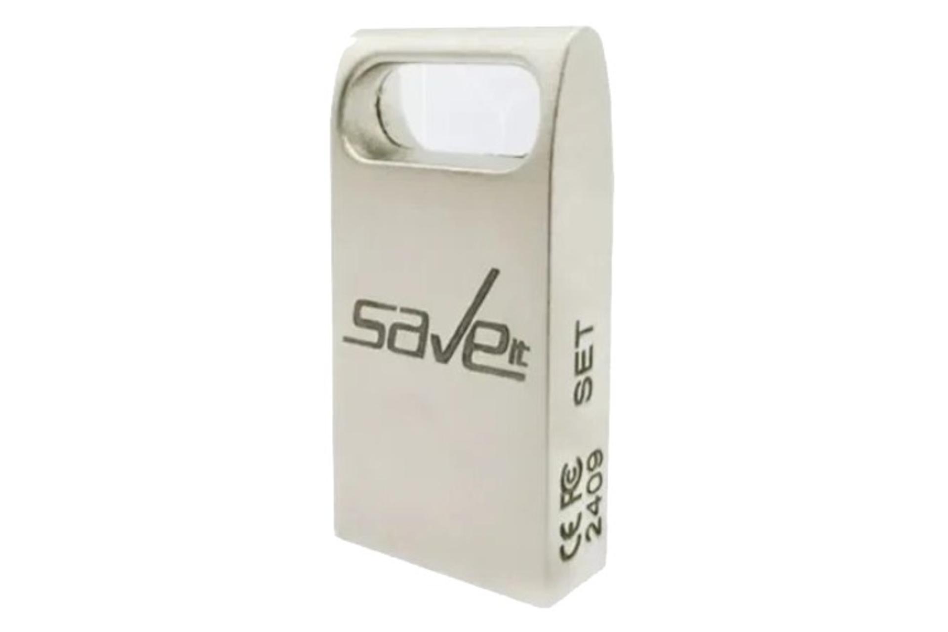 نمای جانبی فلش مموری سیوایت مدل SET ظرفیت 32 گیگابایت USB 2.0