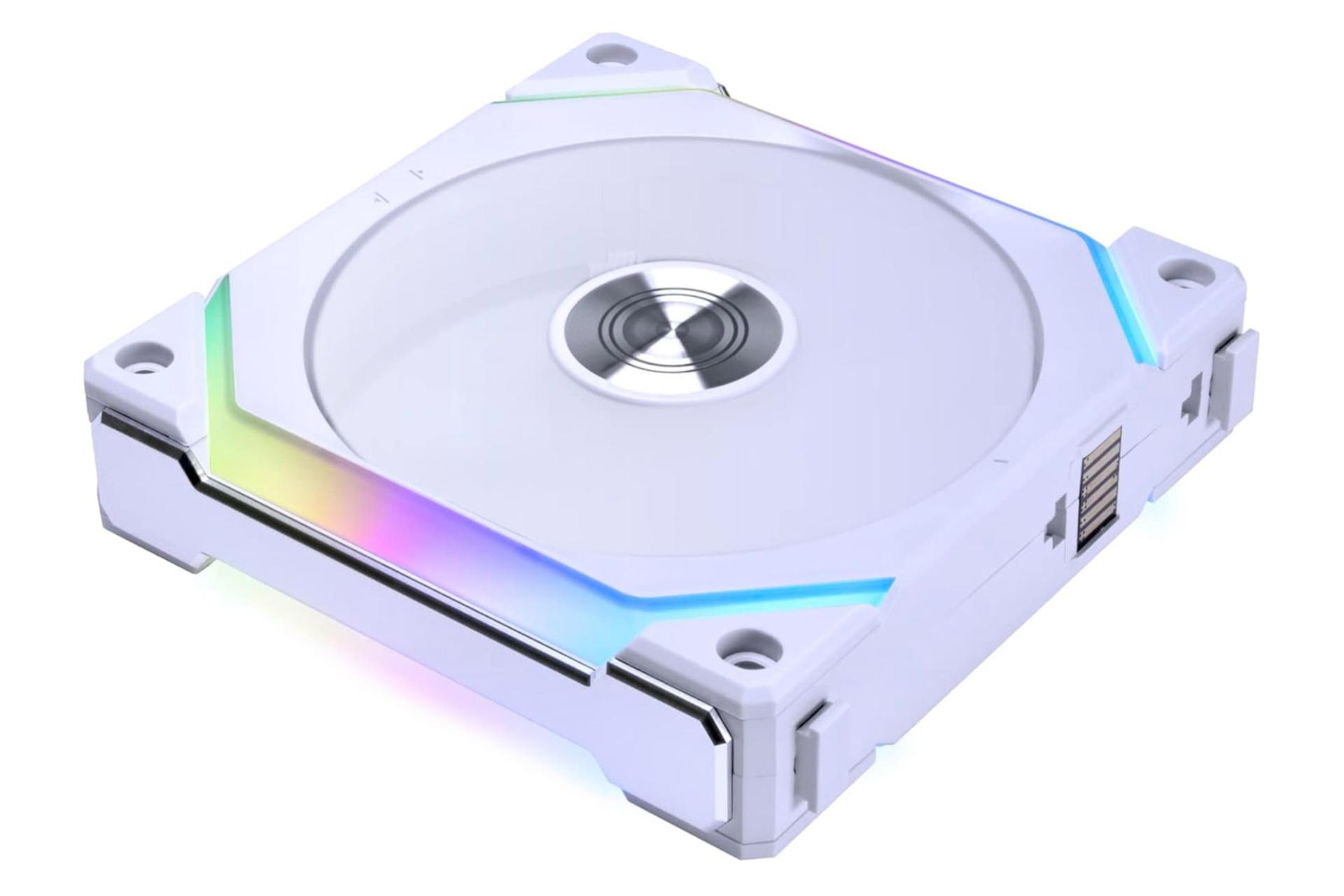 فن کیس لیان لی UNI FAN UF-SL120V2-1W WHITE رنگ سفید