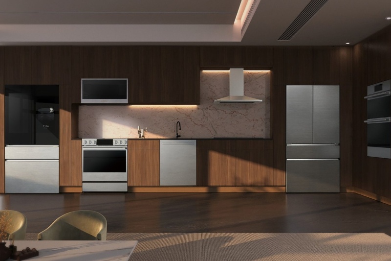 لوازم خانگی پیشرفته ال‌جی با هوش مصنوعی در نمایشگاه CES 2026 خودنمایی می‌کنند