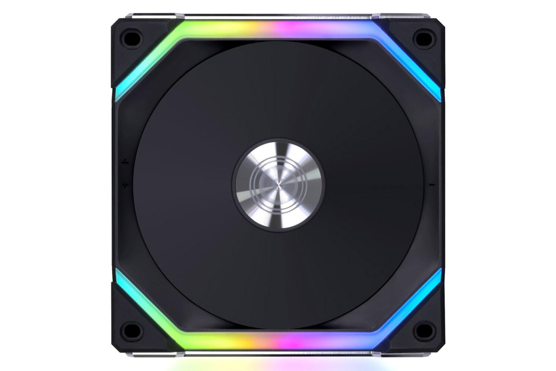 فن کیس لیان لی UNI FAN UF-SL120V2-3B BLACK بسته 3 عددی