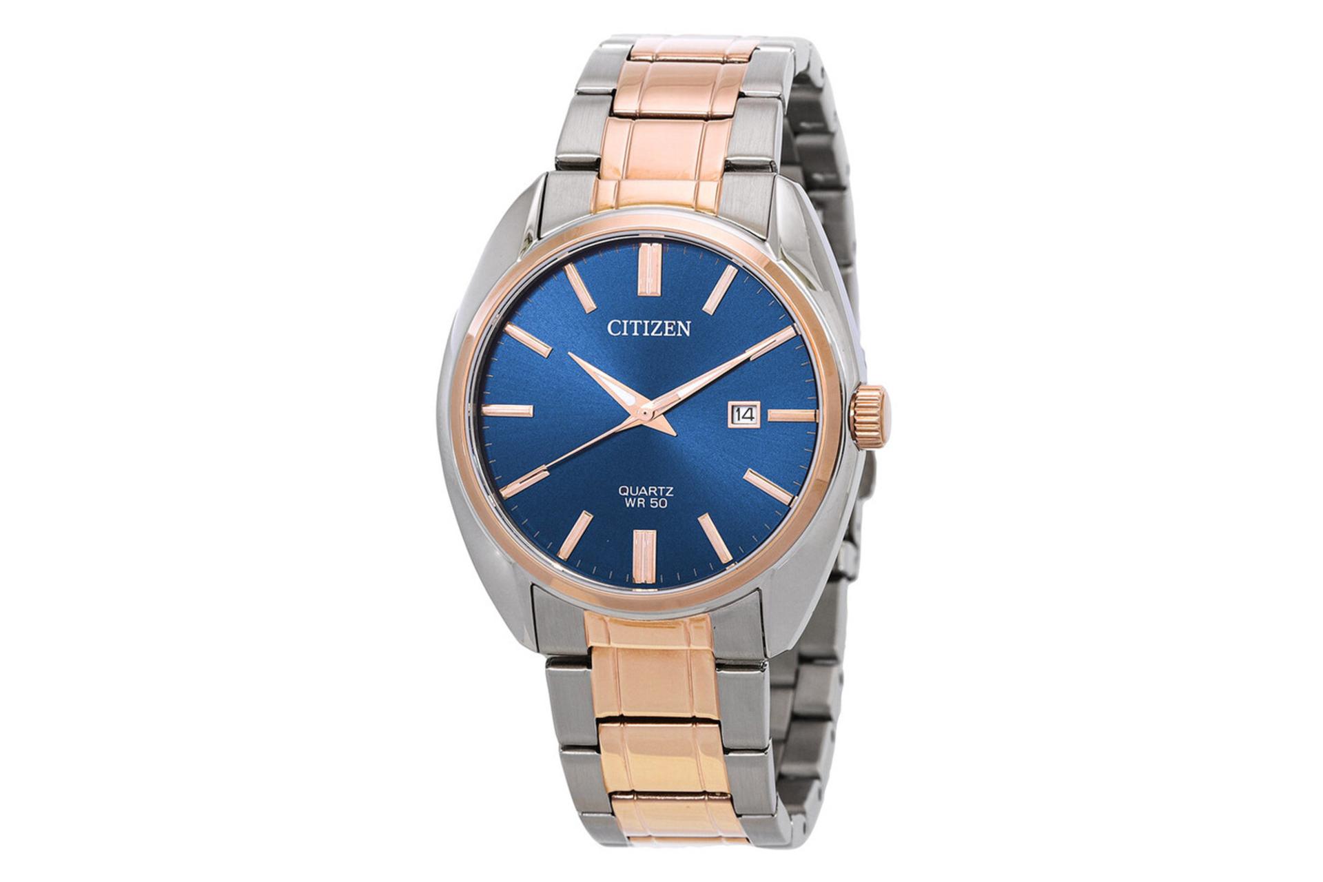 ساعت مچی مردانه سیتیزن BI5104-57L نمای جلو