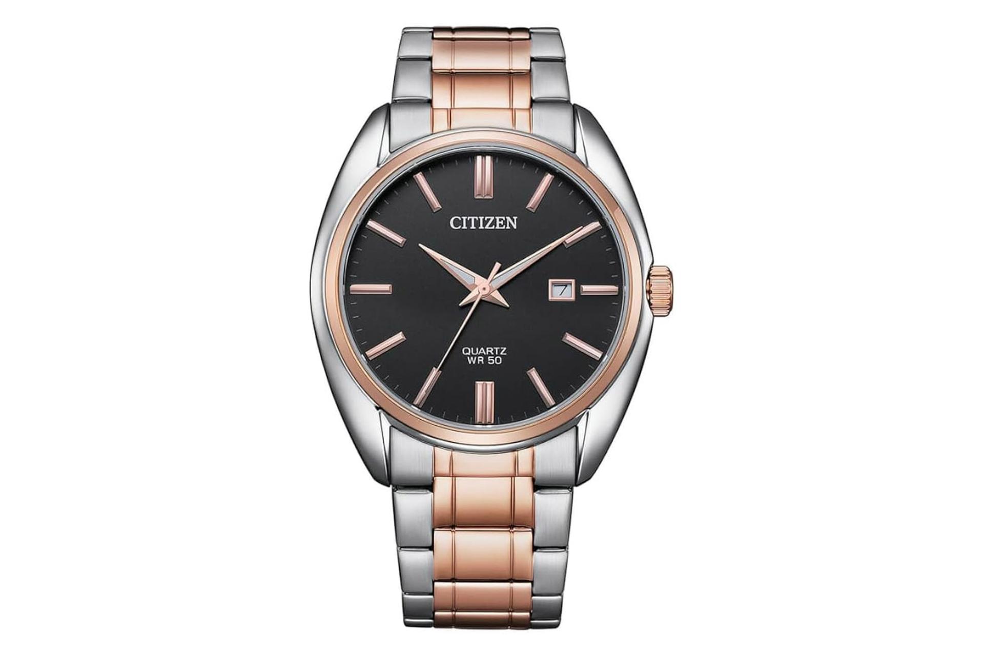 ساعت مچی مردانه سیتیزن BI5104-57E نمای جلو