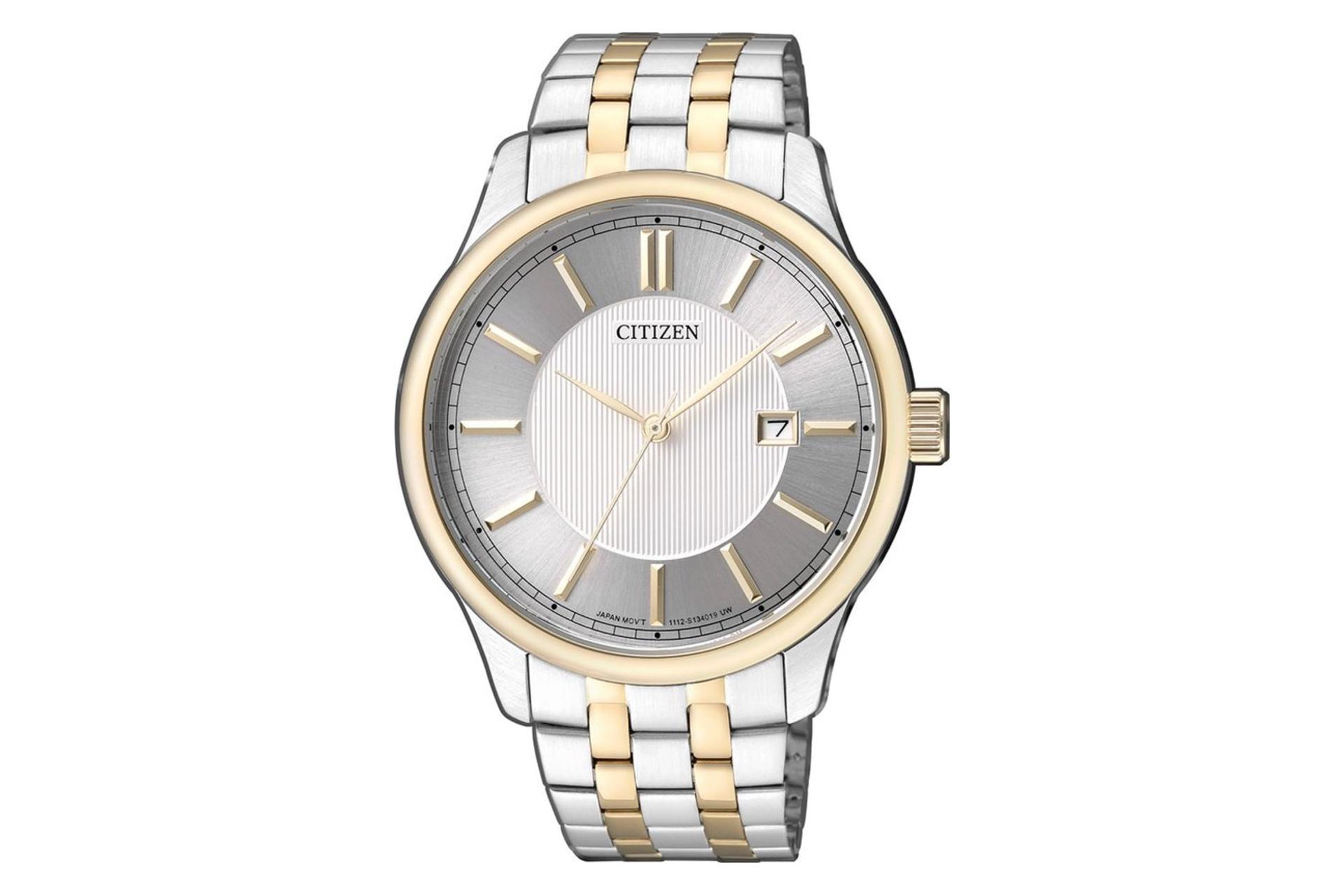 ساعت مچی مردانه سیتیزن BI1054-55A نمای جلو