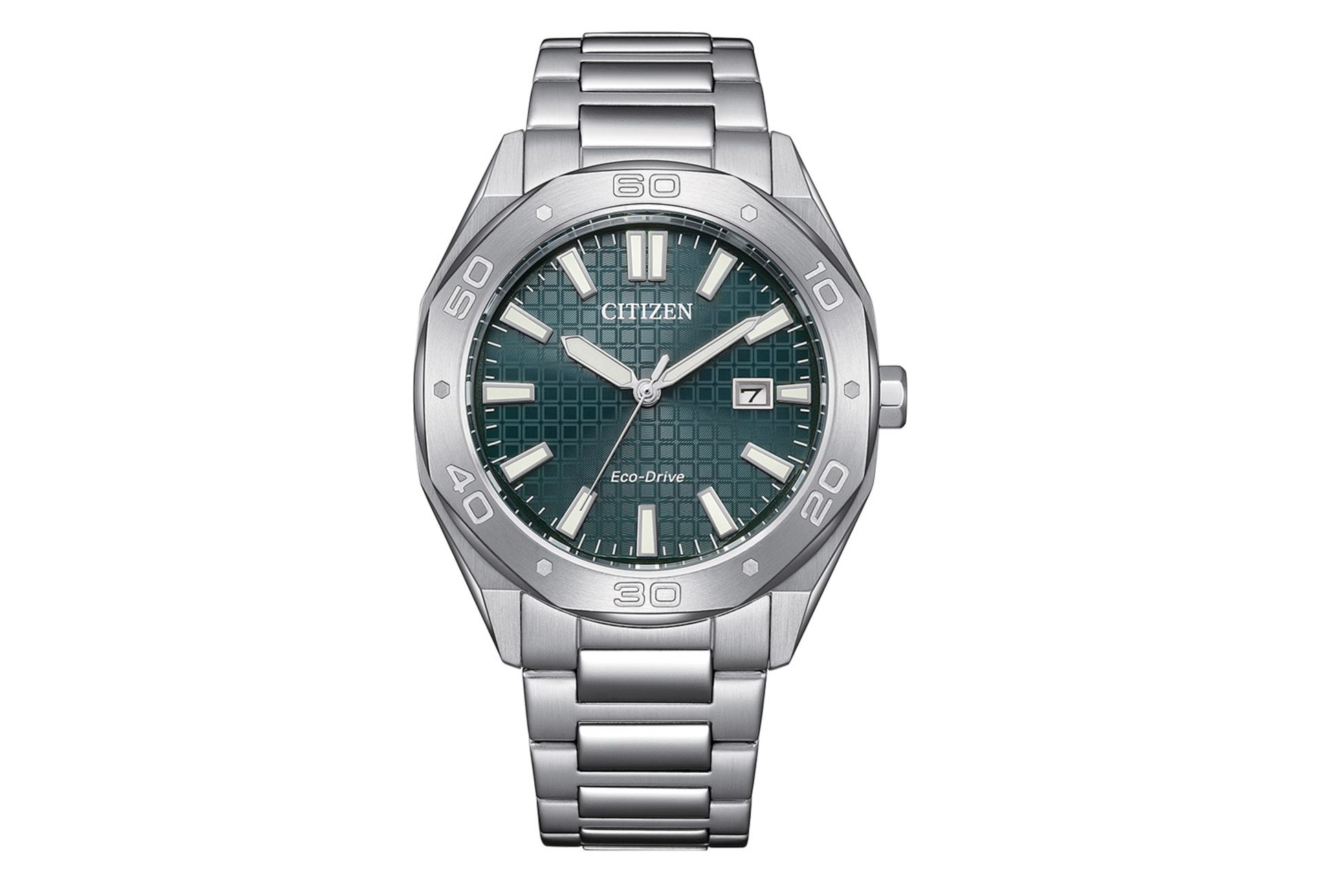 ساعت مچی مردانه سیتیزن Eco-Drive BM7630-80X نمای جلو