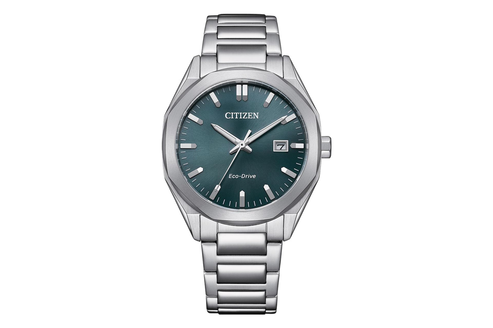 ساعت مچی مردانه سیتیزن Eco-Drive BM7620-83X نمای جلو