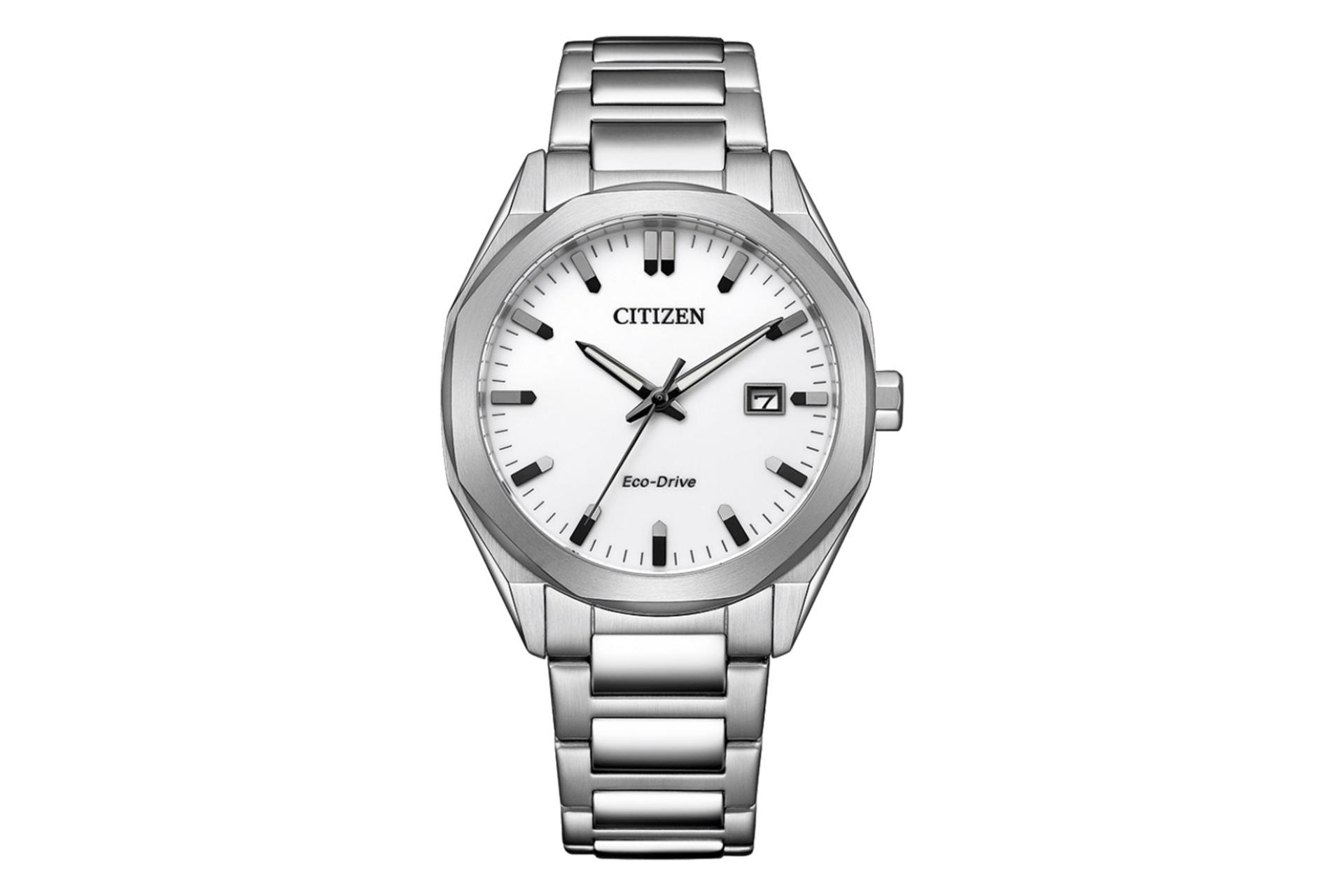 ساعت مچی مردانه سیتیزن Eco-Drive BM7620-83A نمای جلو